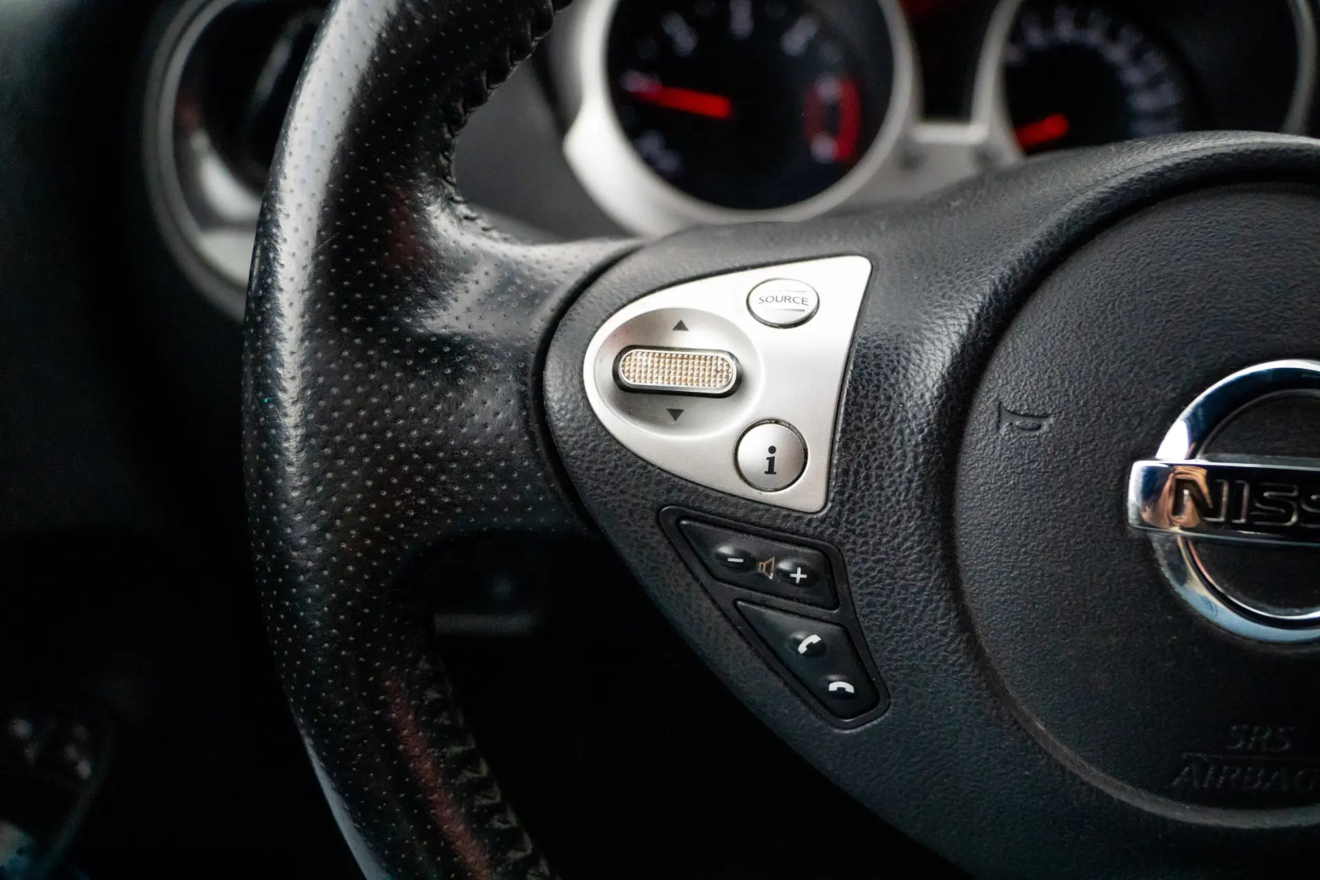 Nissan Juke 1.5 dCi N-Connecta 10