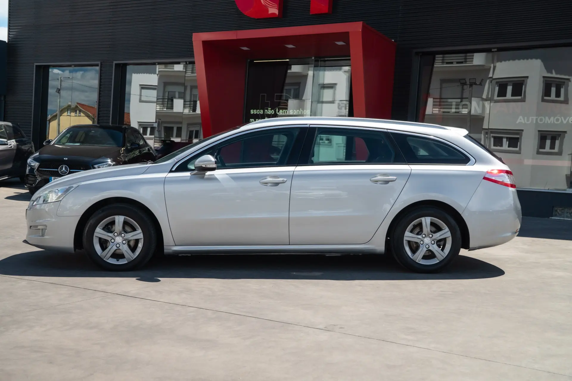 Peugeot 508 SW 1.6 e-HDi Active CMP6 8
