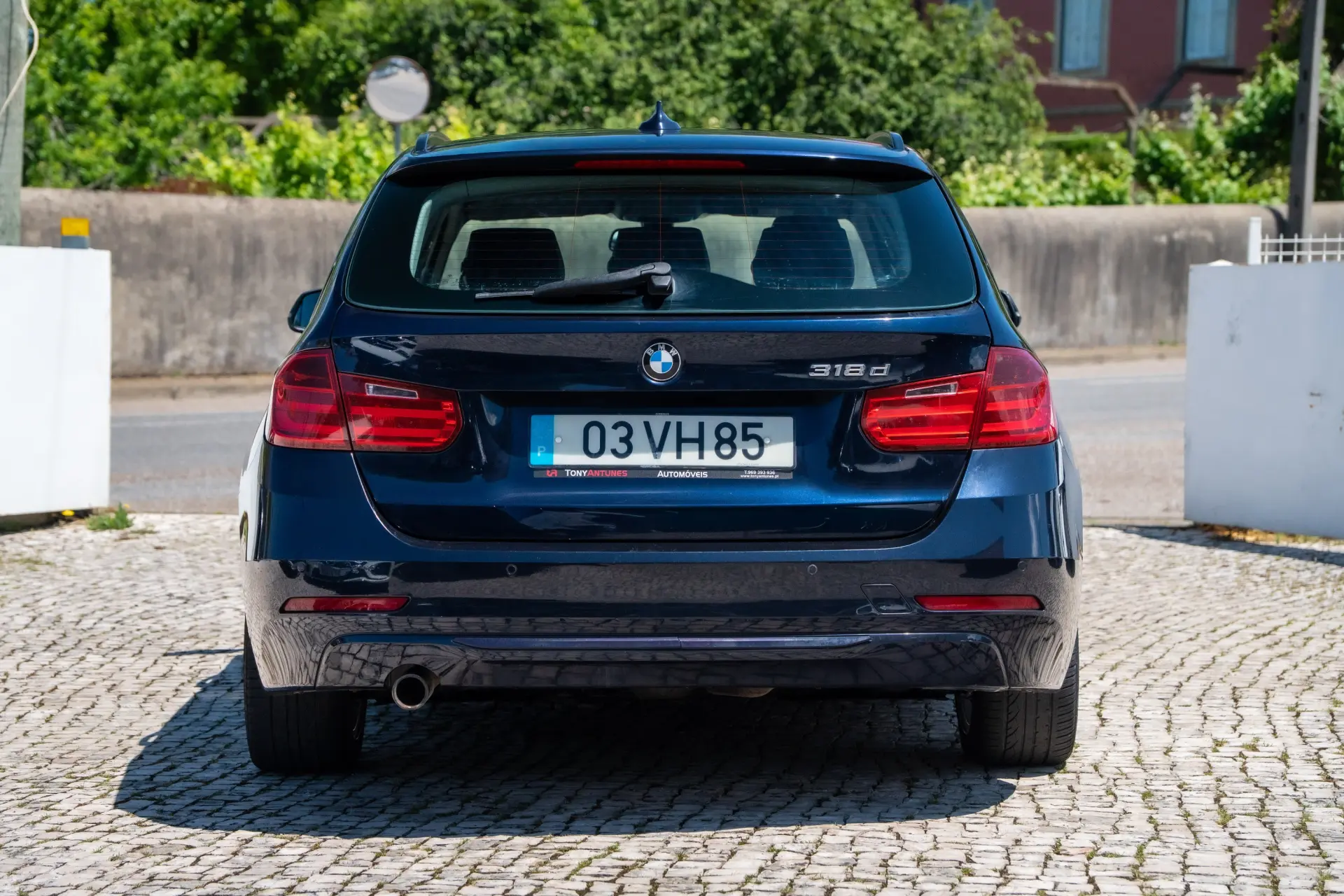 BMW 318 d Blue Performance Sport Line 11