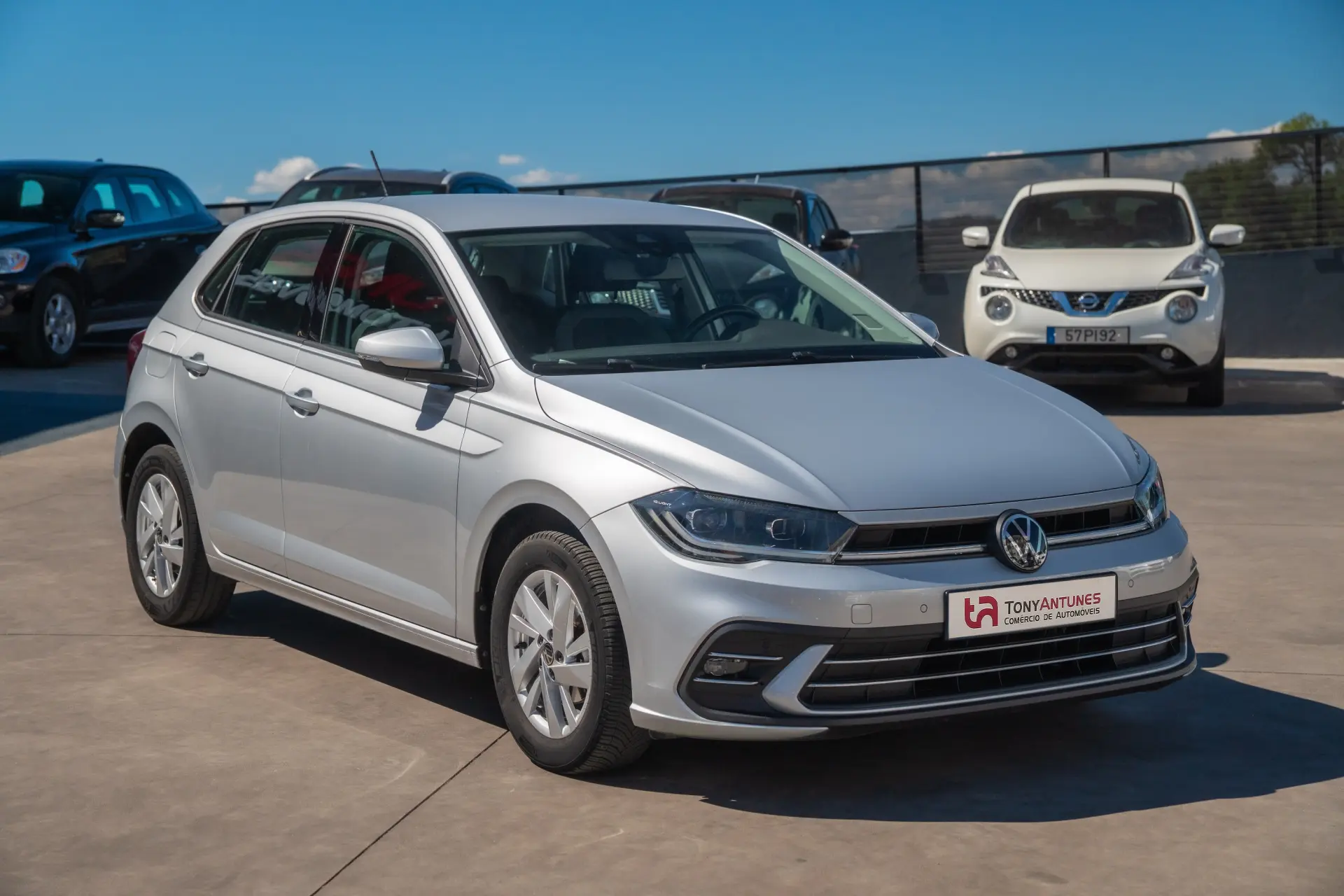 Volkswagen Polo 1.0 TSI Life 12