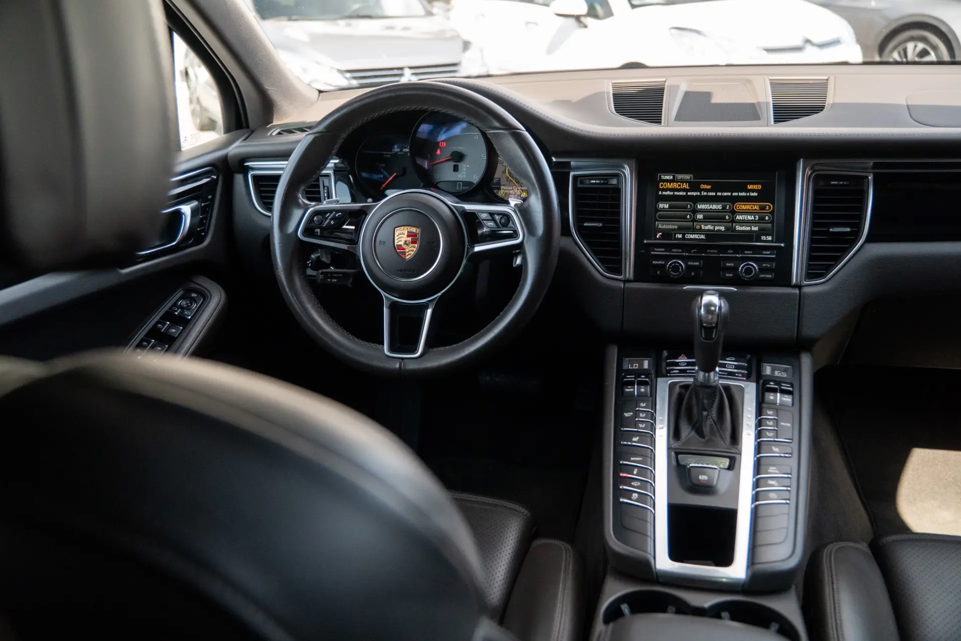 Porsche Macan S 20