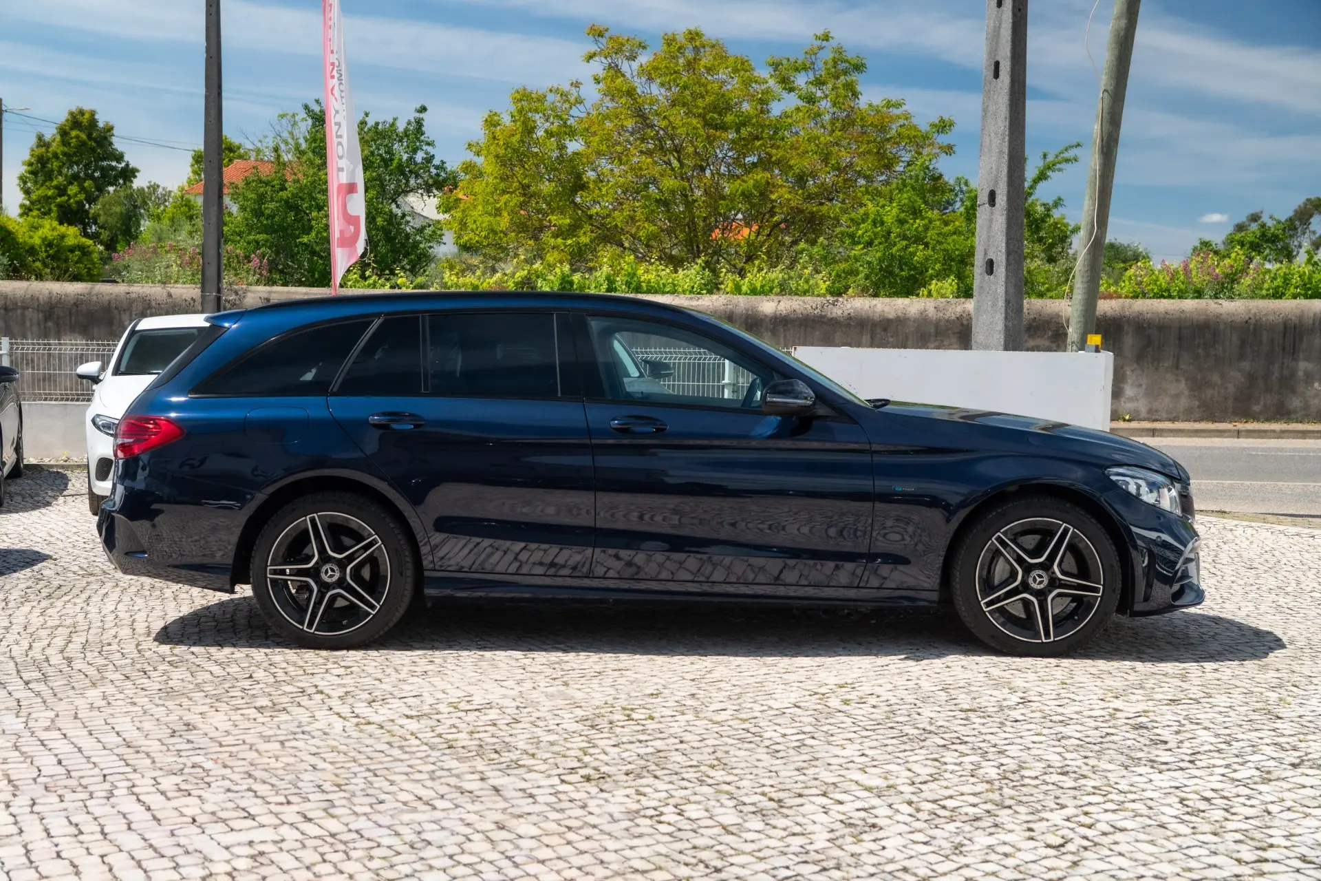 Mercedes-Benz C 300 de T 9G-TRONIC Night Edition 5