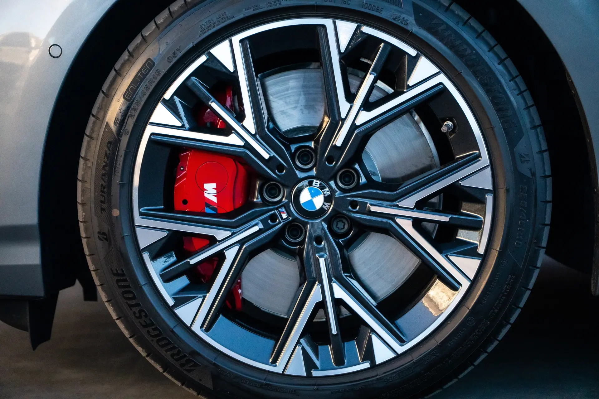 BMW 218 Gran Coupé d Pack Desportivo M 8