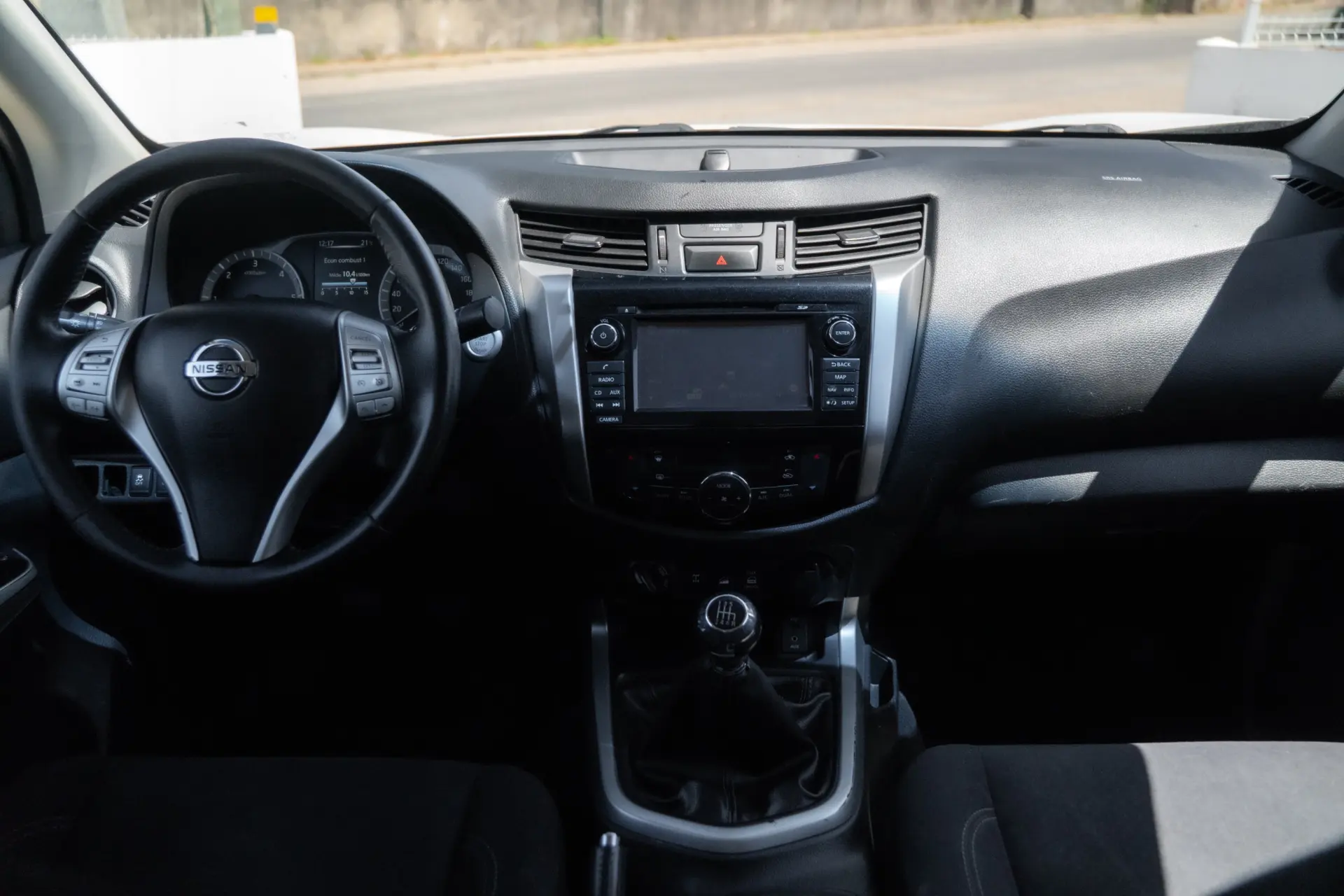 Nissan Navara 2.3 dCi CD 4WD N-Connecta 17