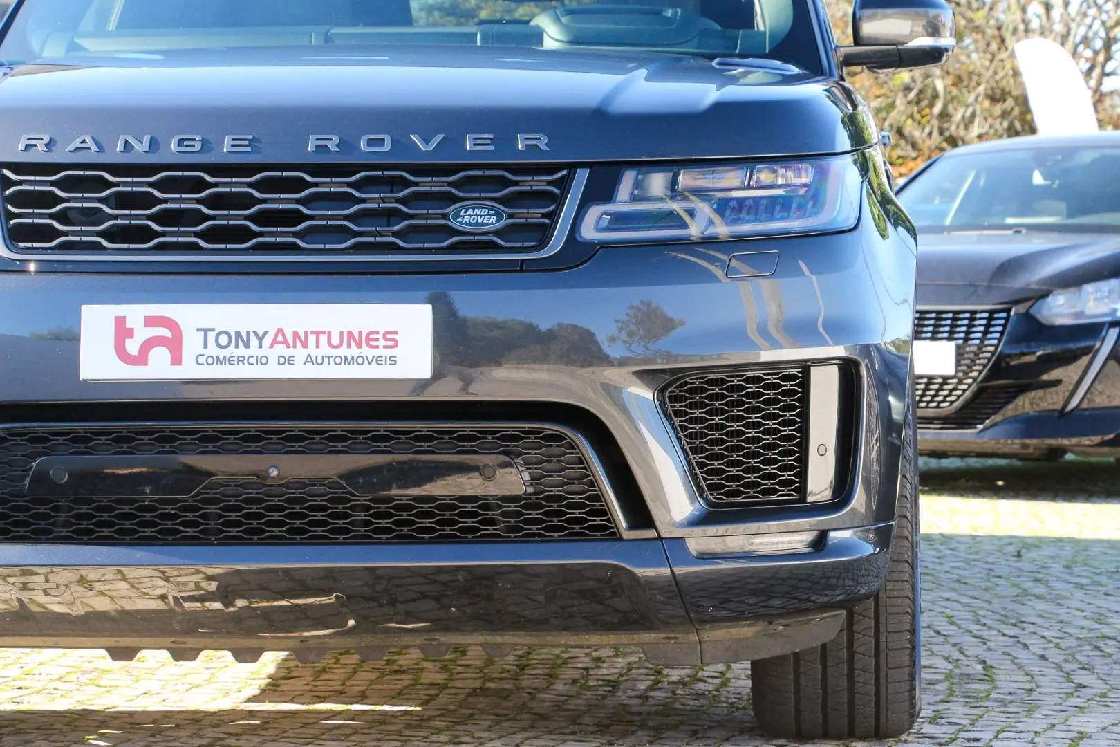 Land Rover Range Rover Sport 2.0 Si4 PHEV HSE Dynamic Stealth 8