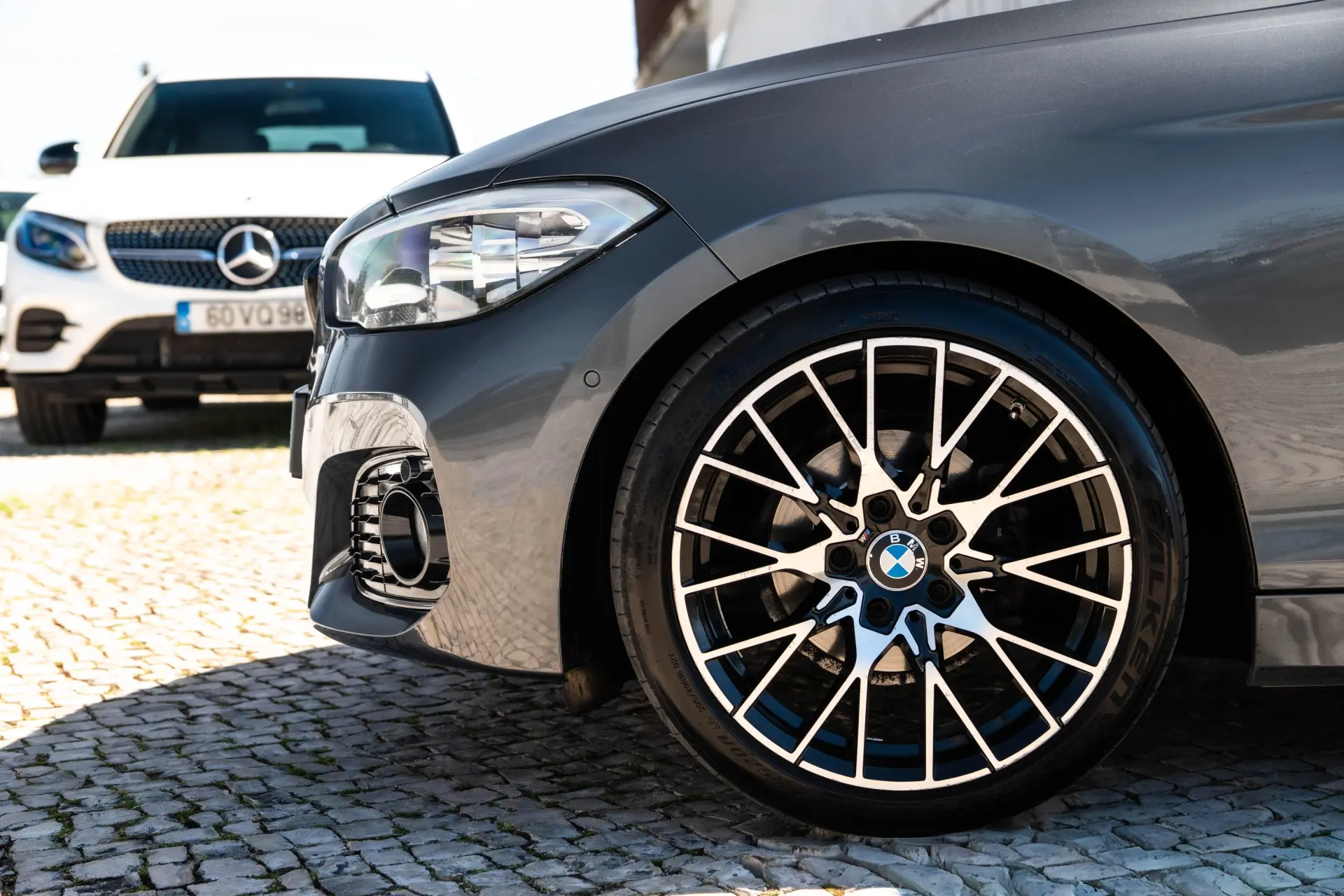 BMW 116 d Sport Line 8