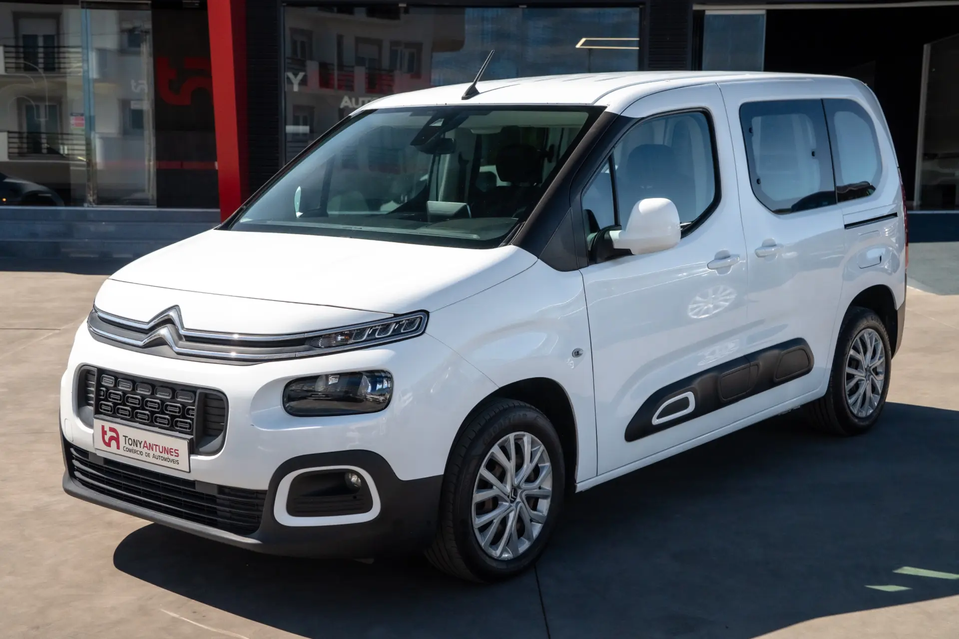 Citroen Berlingo 1.5 BlueHDi 2