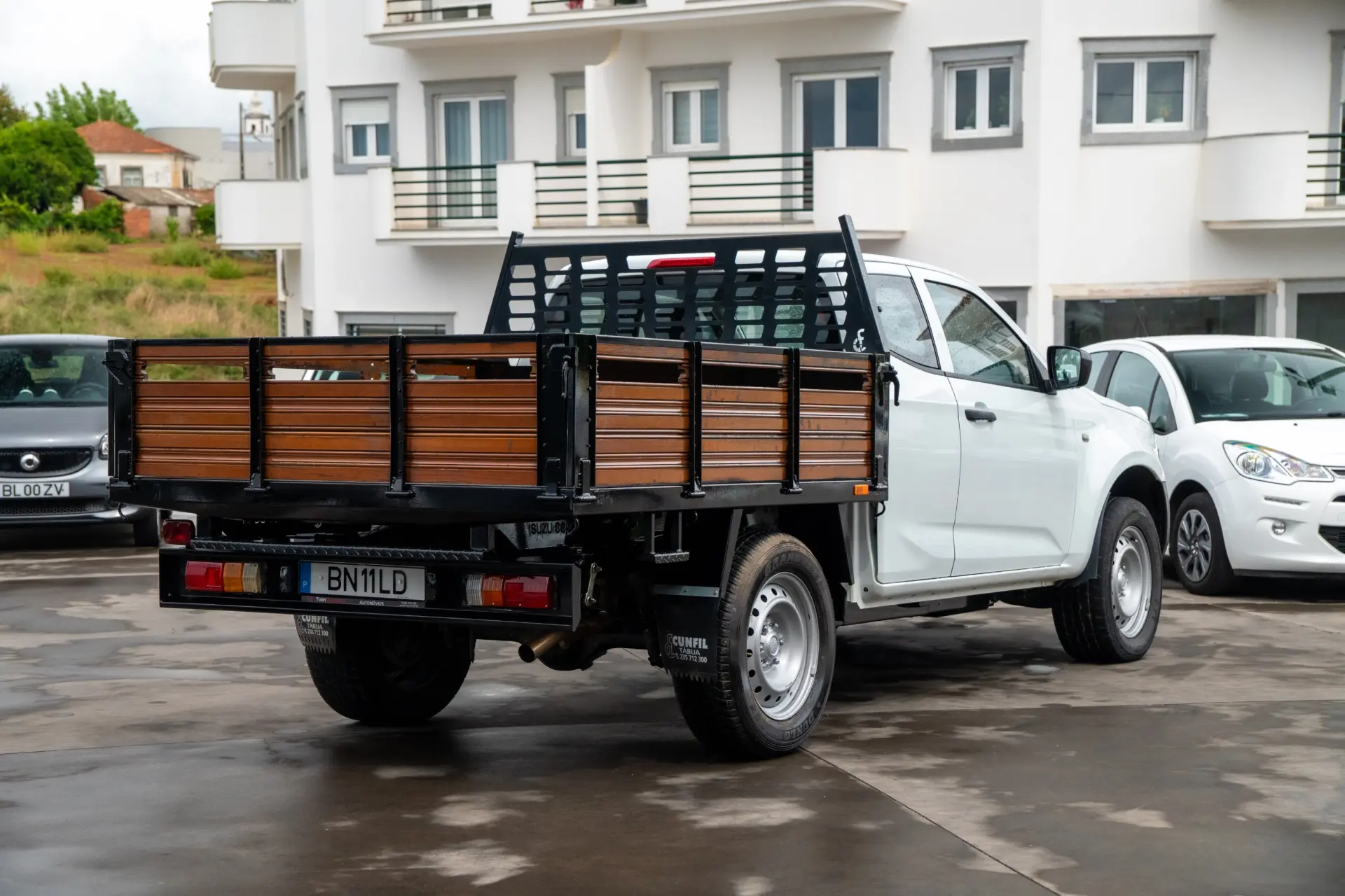 Isuzu D-Max 1.9 Ddi CD 4WD L 5