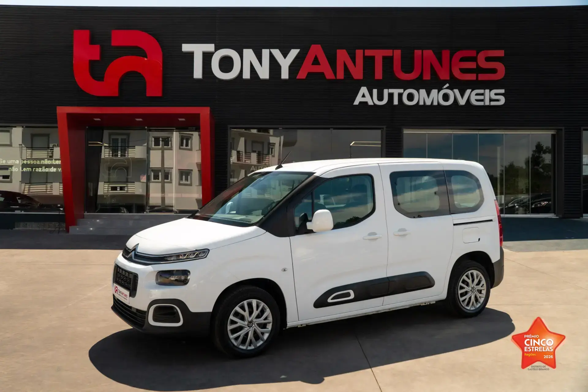 Citroen Berlingo 1.5 BlueHDi 1