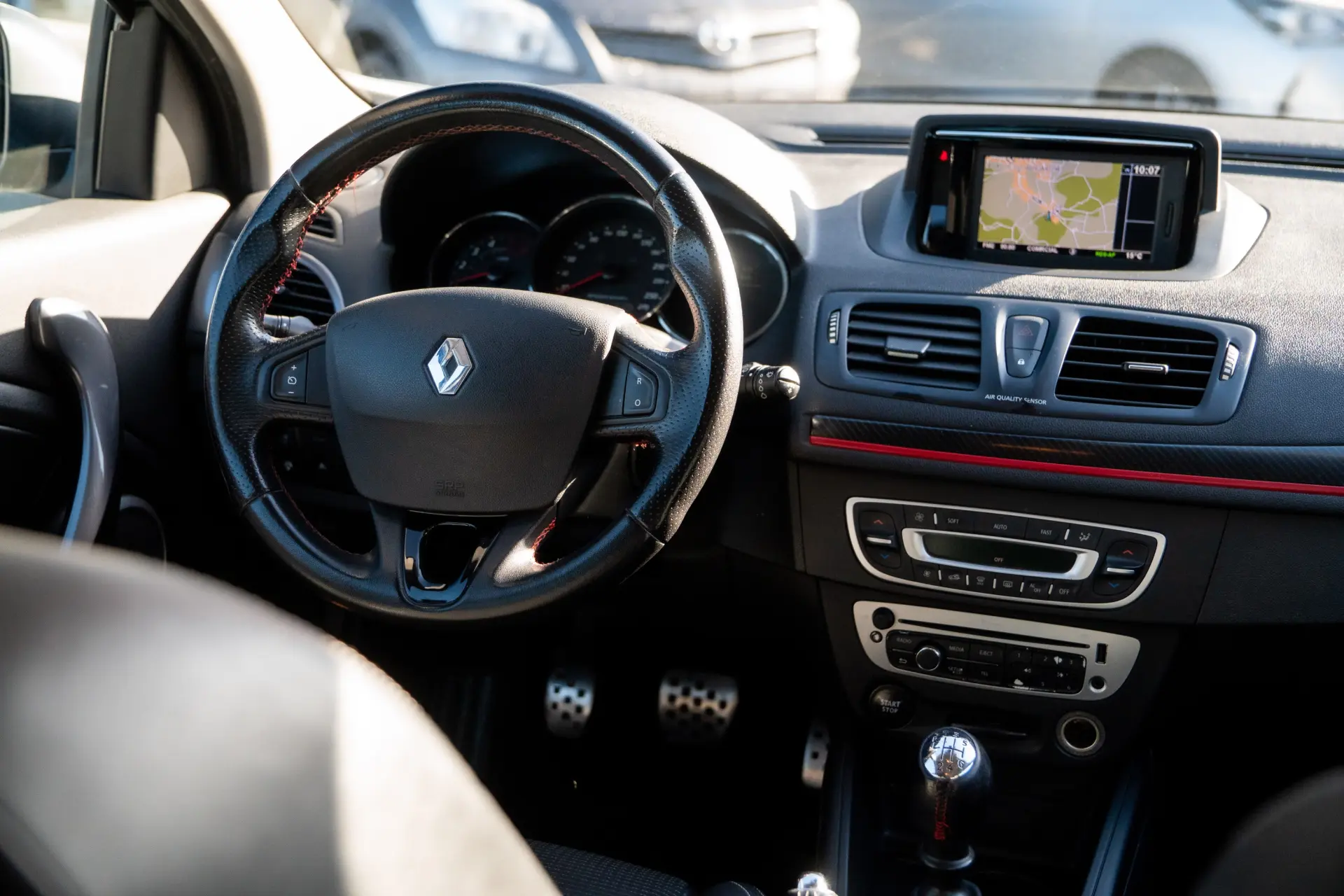 Renault Mégane 1.5 dCi GT Line 24