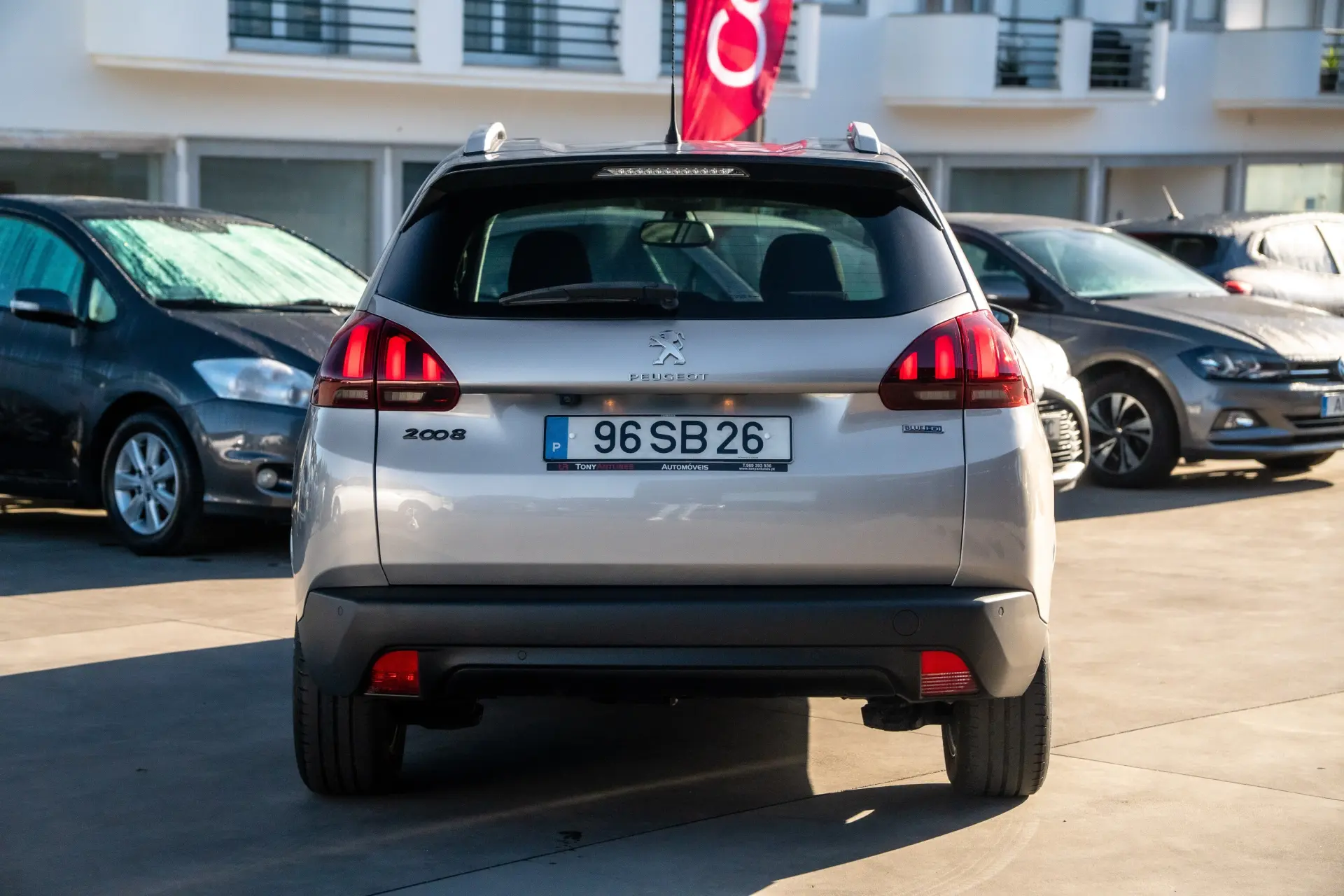 Peugeot 2008 1.6 BlueHDi Access 11