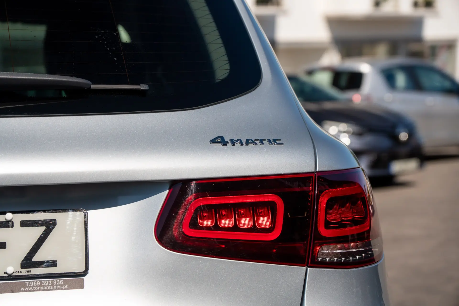 Mercedes-Benz GLC 300 de 4Matic 13