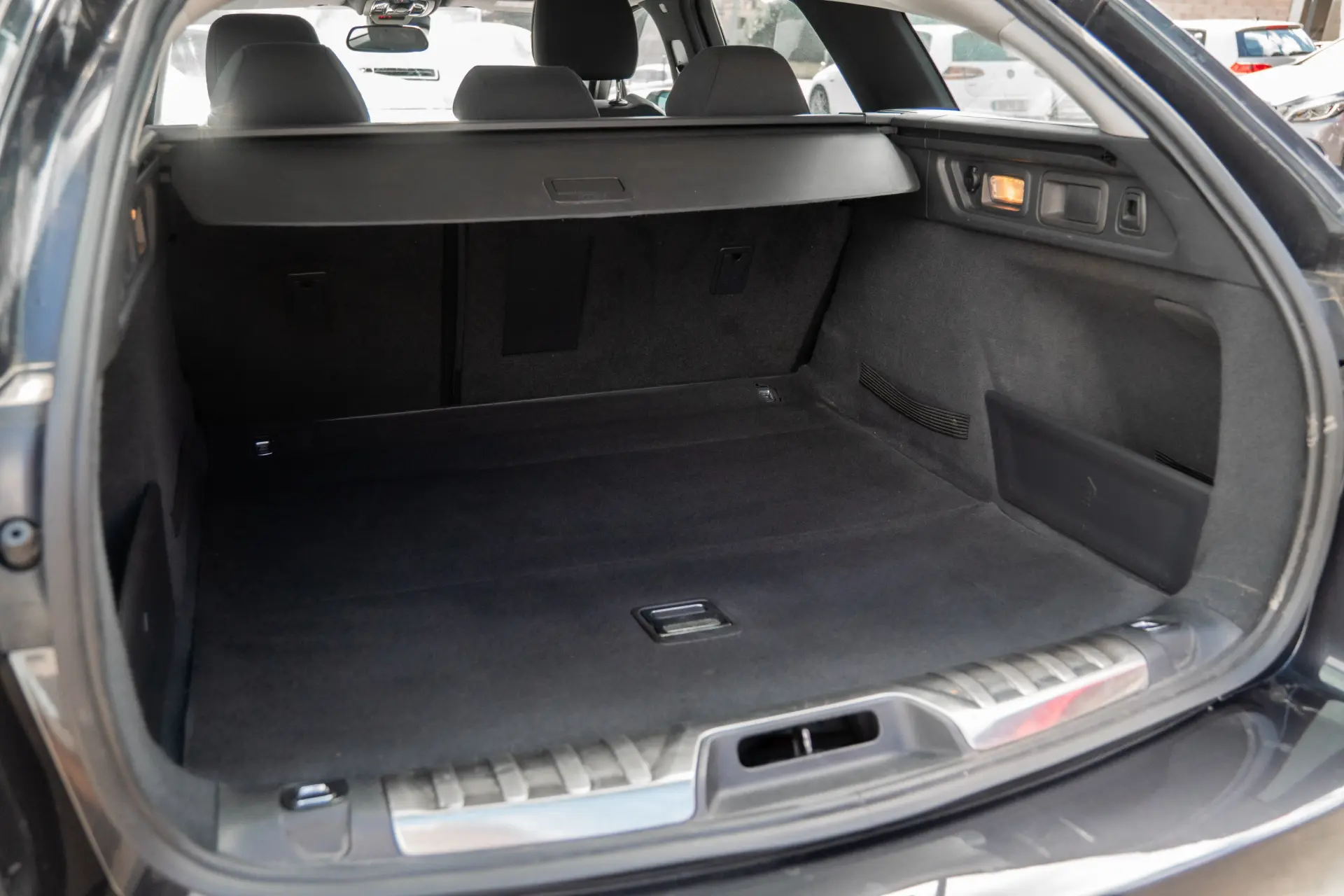 Peugeot 508 SW 1.6 e-HDi Allure CMP6 9