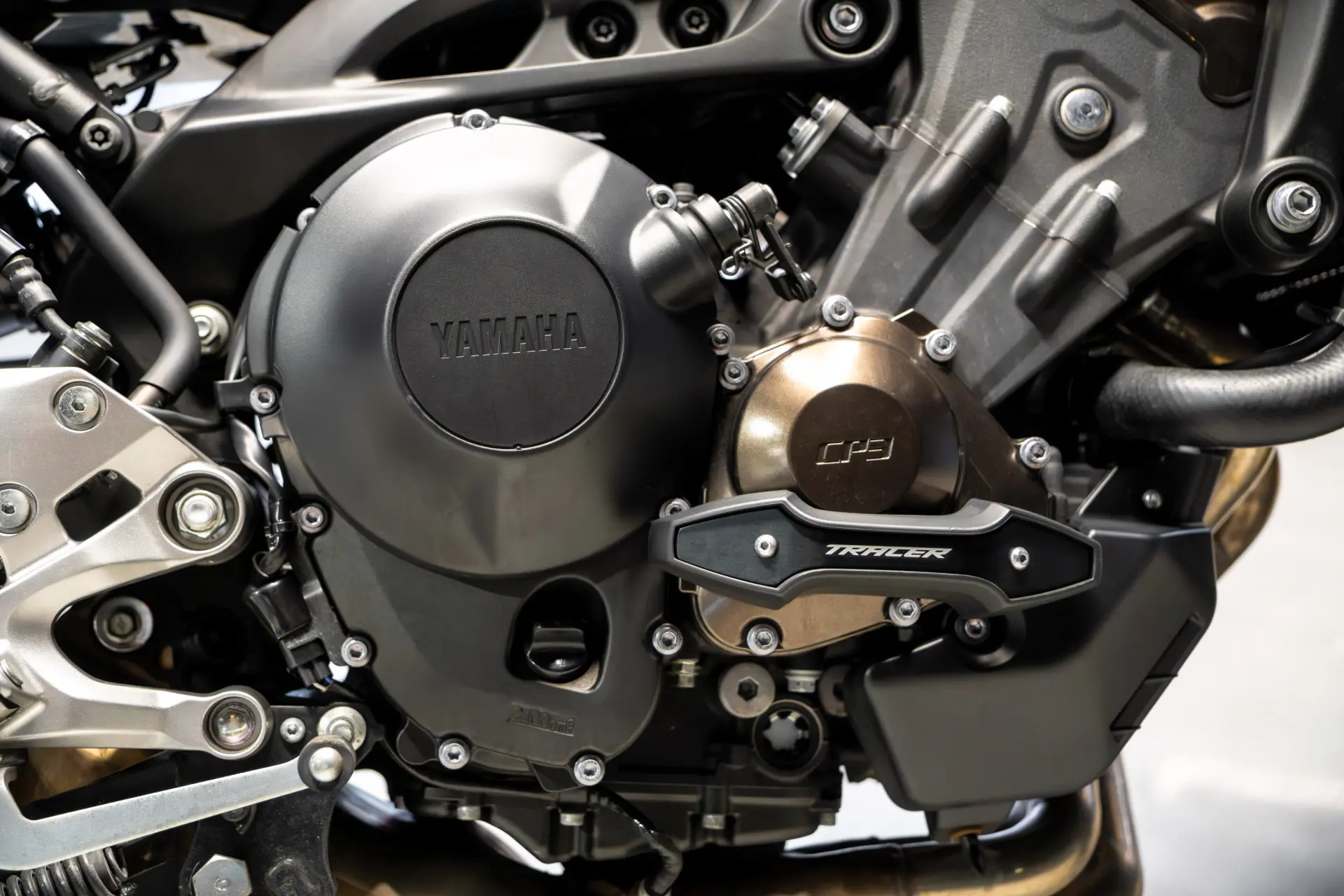 Yamaha Tracer 900 5