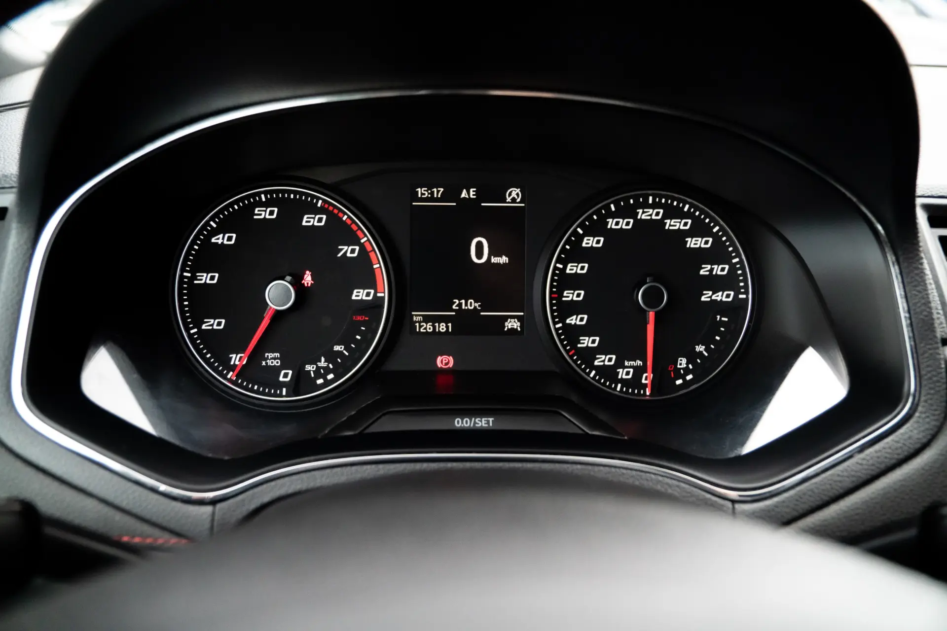 SEAT Arona 1.0 TSI FR 21