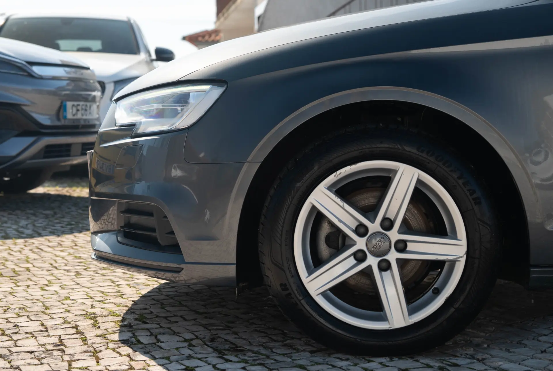 Audi A3 Limousine 30 TDI Design 11