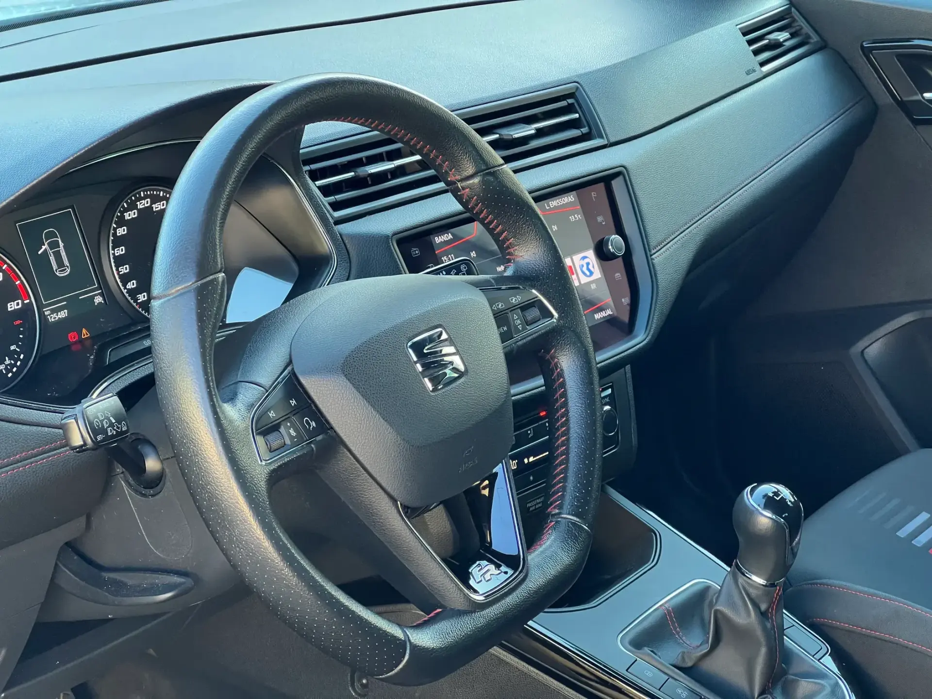 SEAT Arona 1.0 TSI FR 2