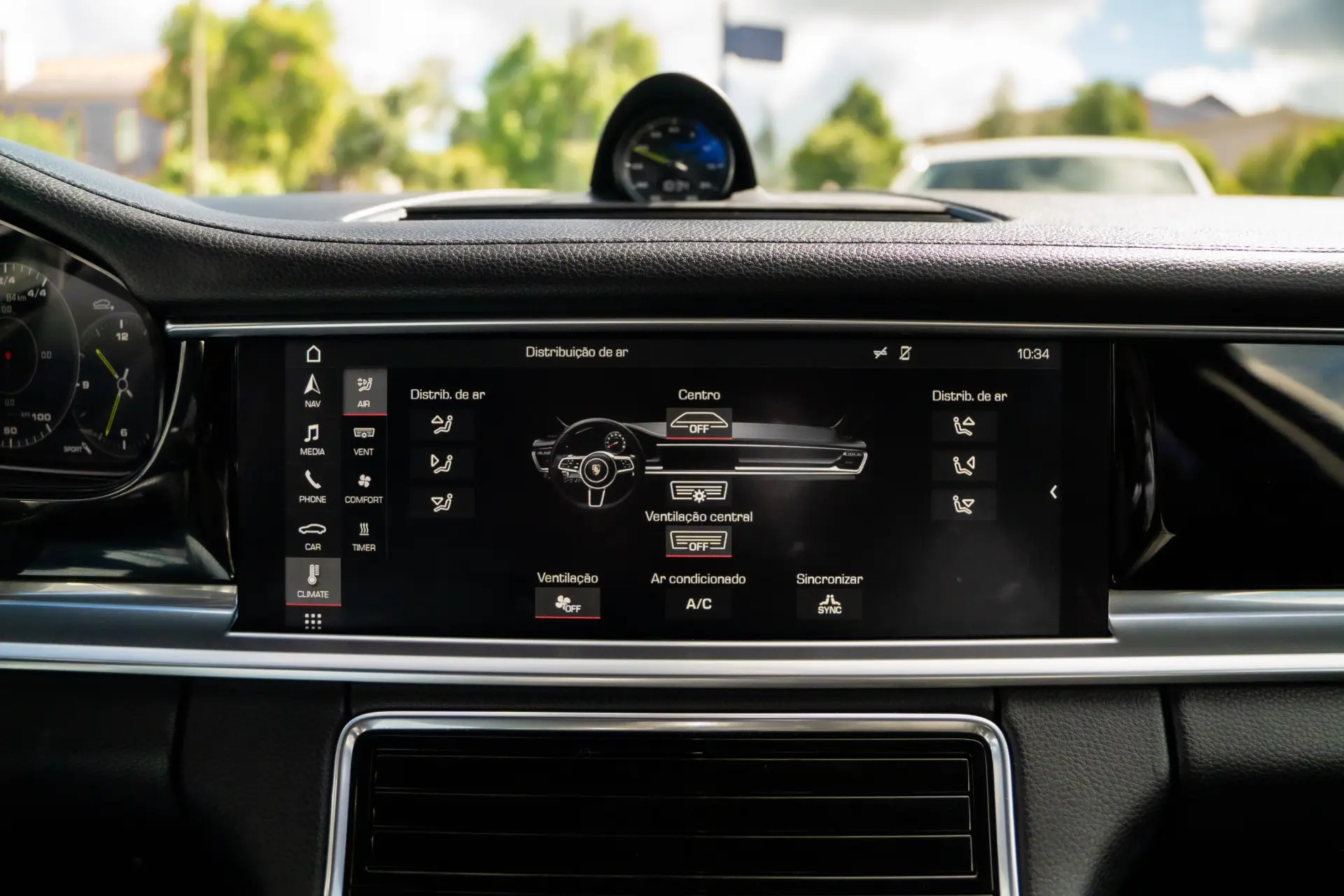 Porsche Panamera Sport Turismo 4 E-Hybrid Platinum Edition 36