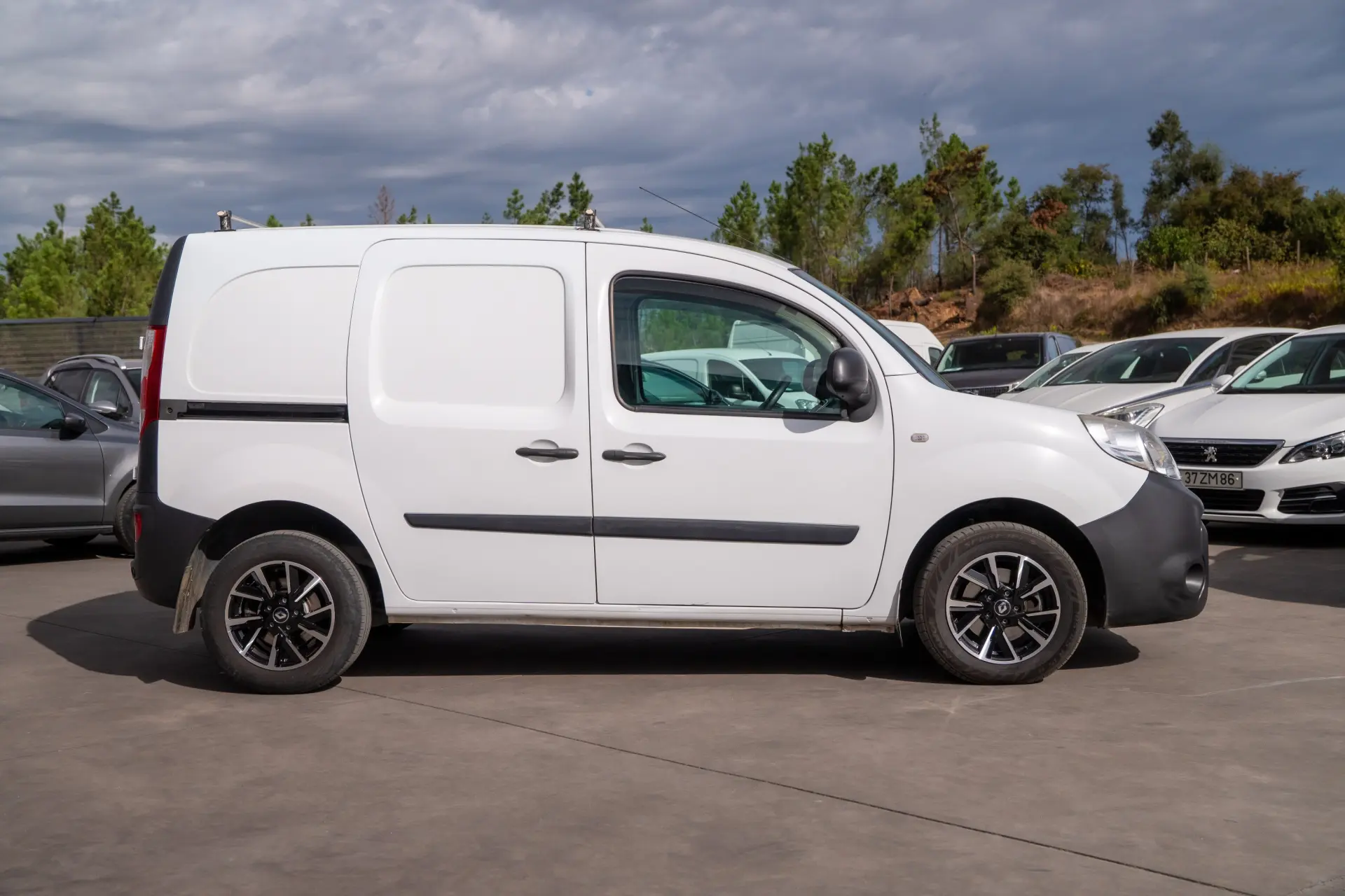 Renault Kangoo 10