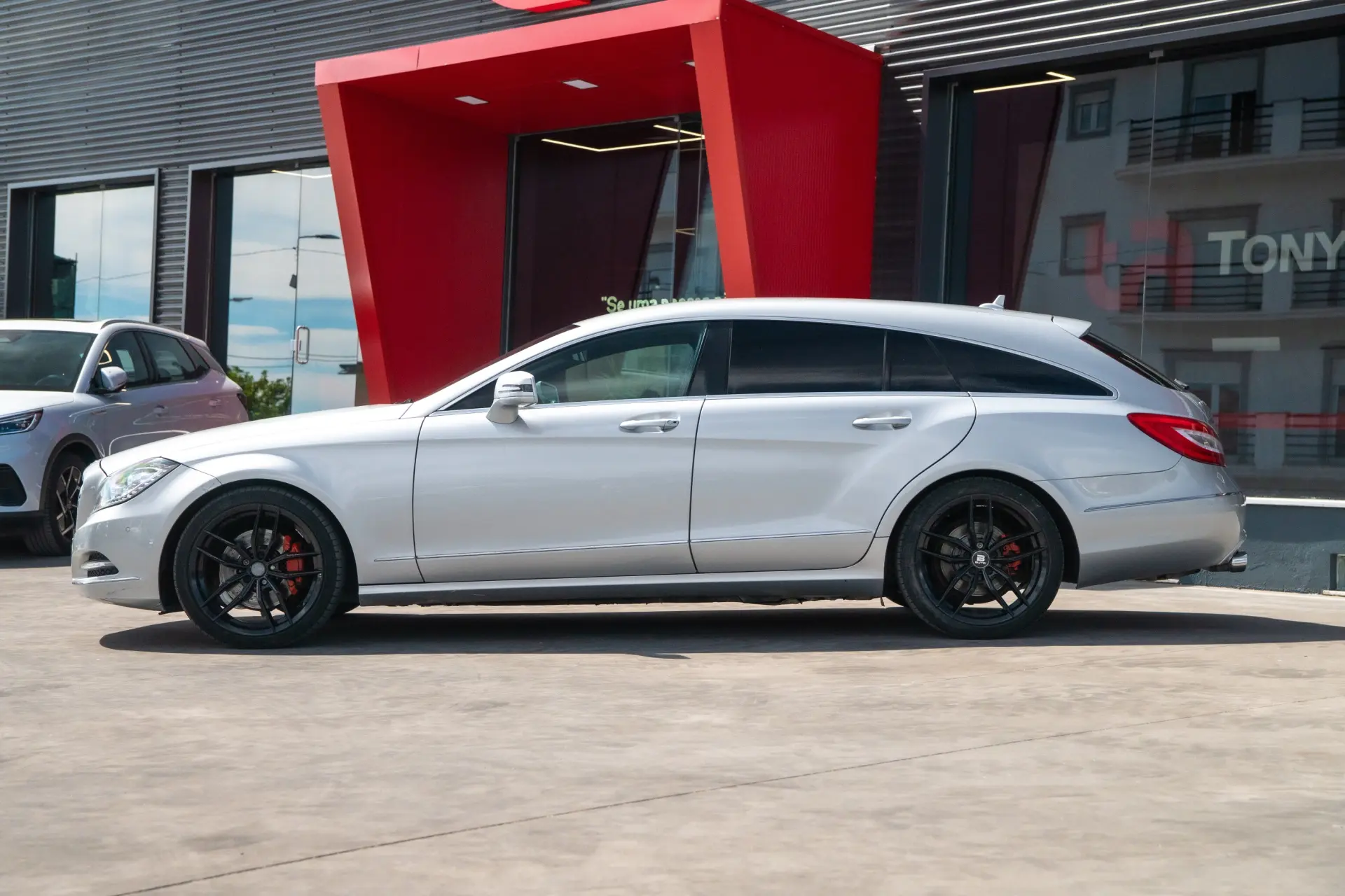 Mercedes-Benz CLS 250 CDi BlueEfficiency Shooting Brake 5