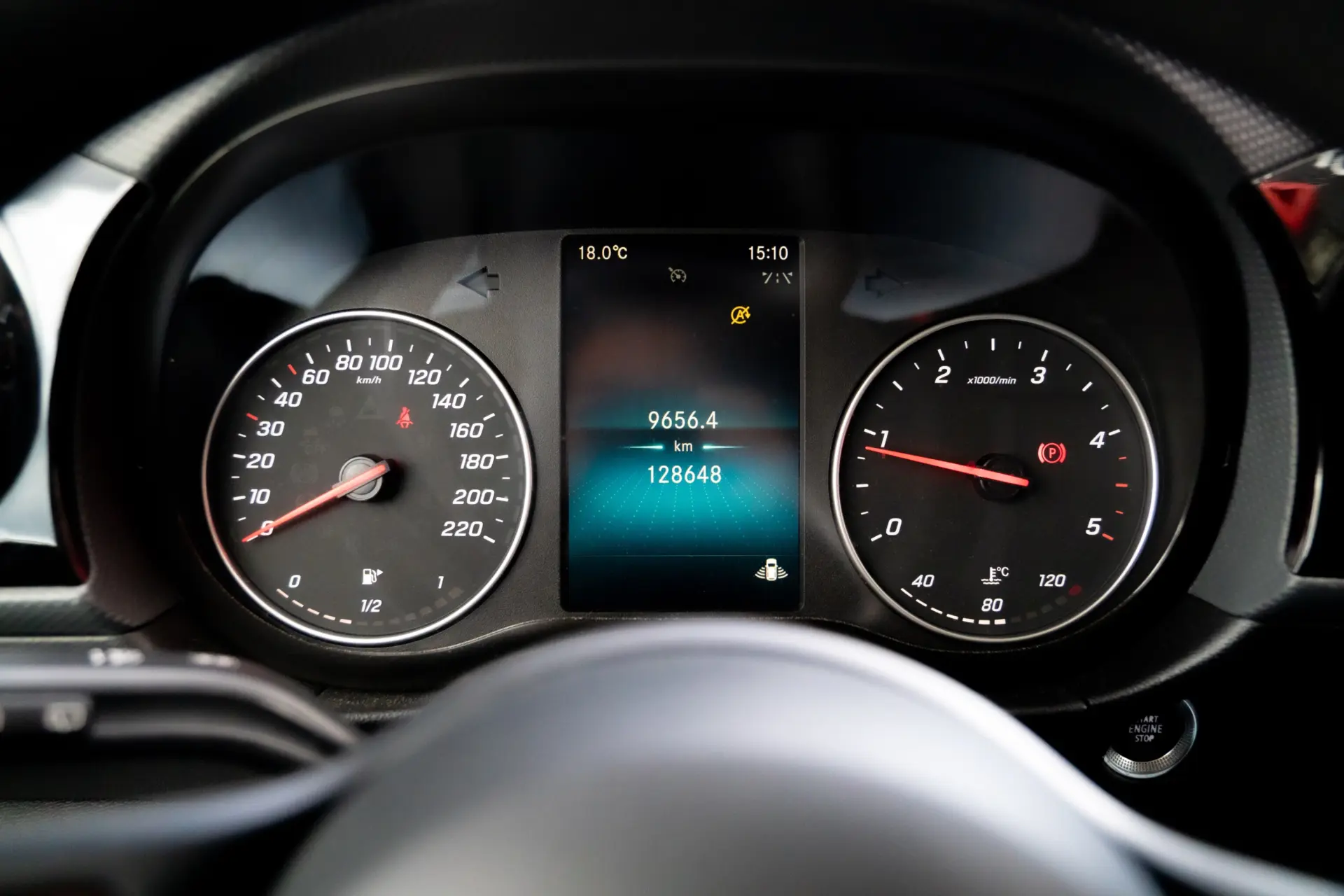 Mercedes-Benz Citan 110 CDi/27 10