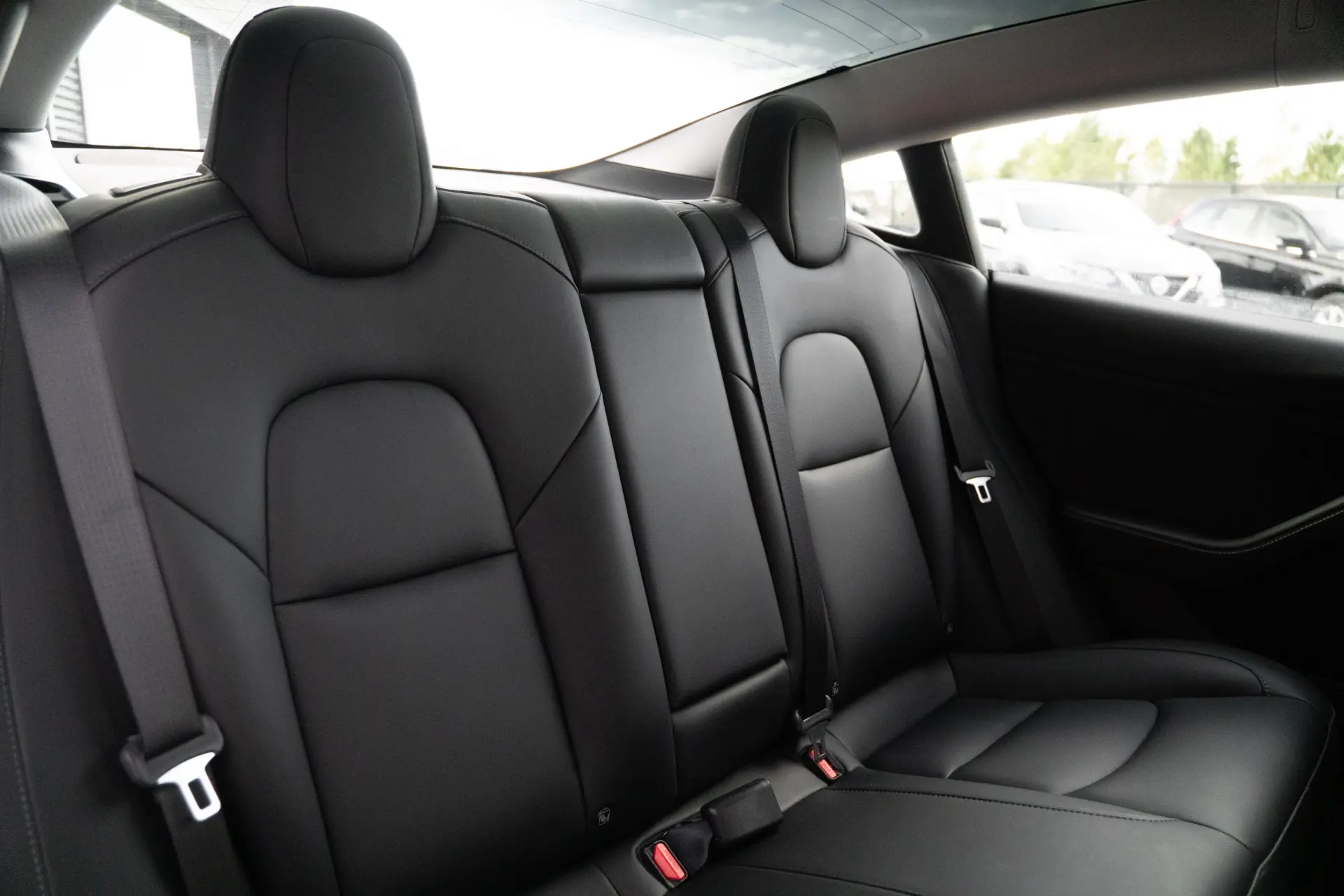 Tesla Model 3 Performance Dual Motor AWD 25