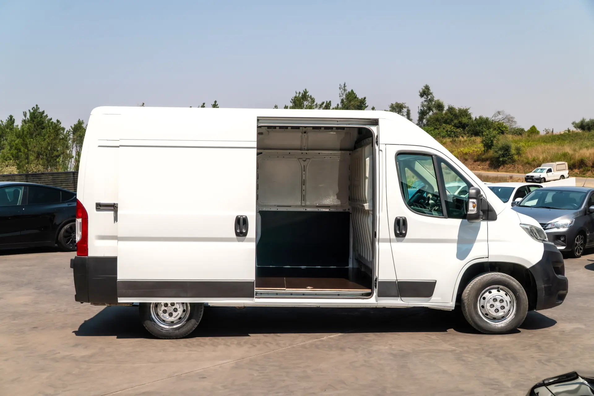 Citroen Jumper 2.0 BlueHDi 35 L2H2 13