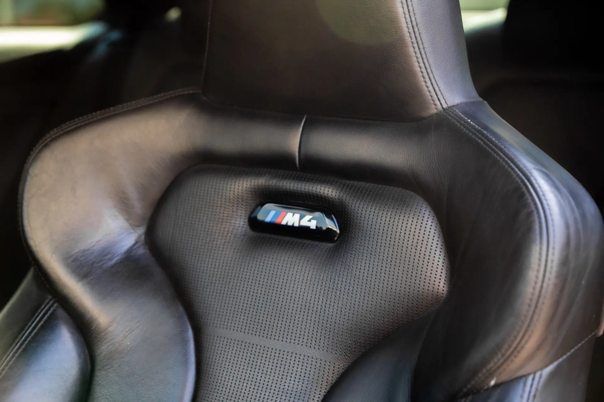 BMW M4 DKG 23