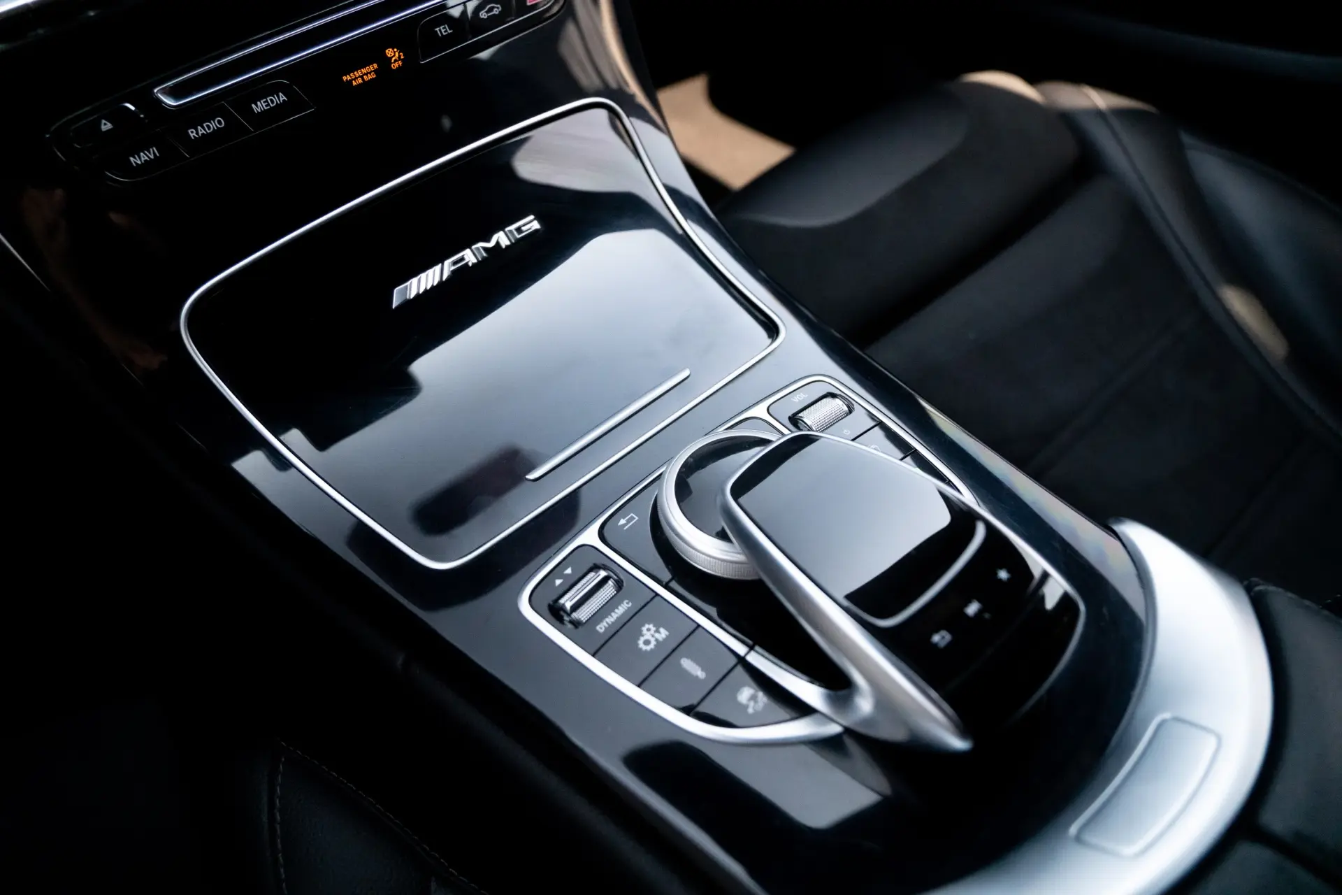 Mercedes-Benz C 63 AMG Station Speedshift 7G-MCT 25