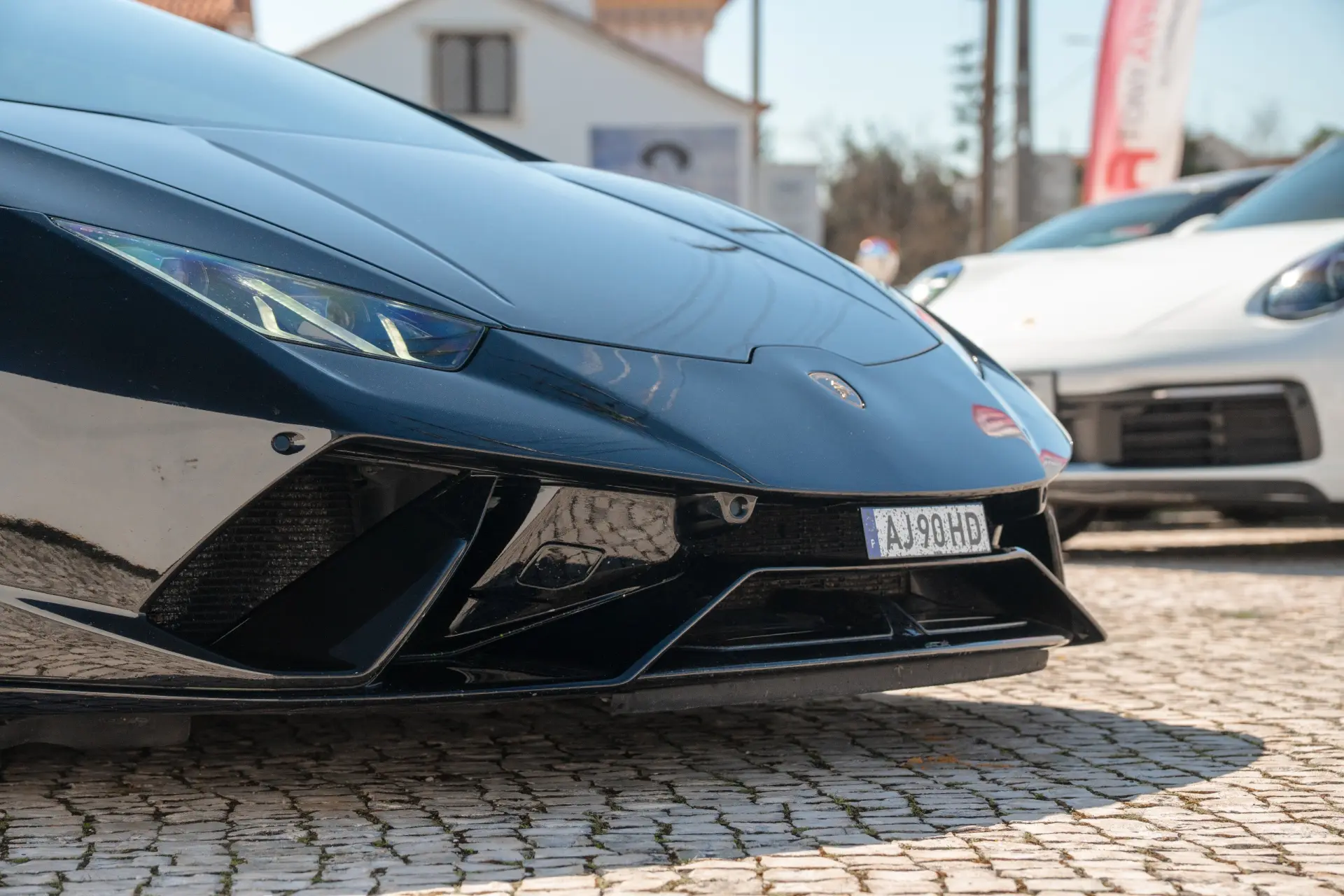 Lamborghini Huracán 5.2 V10 LP Performance 14
