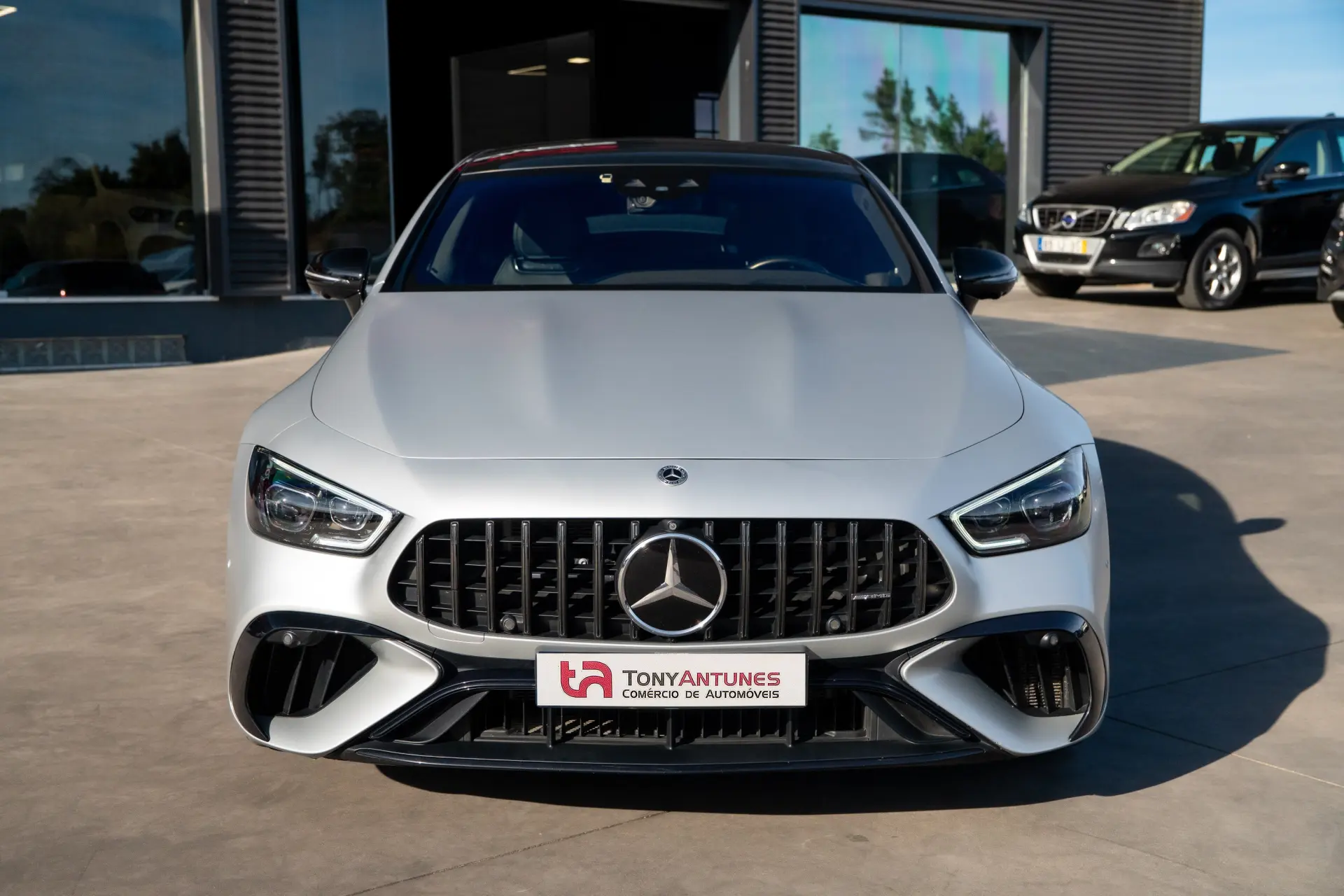 Mercedes-Benz AMG GT 63 S E Performance 21
