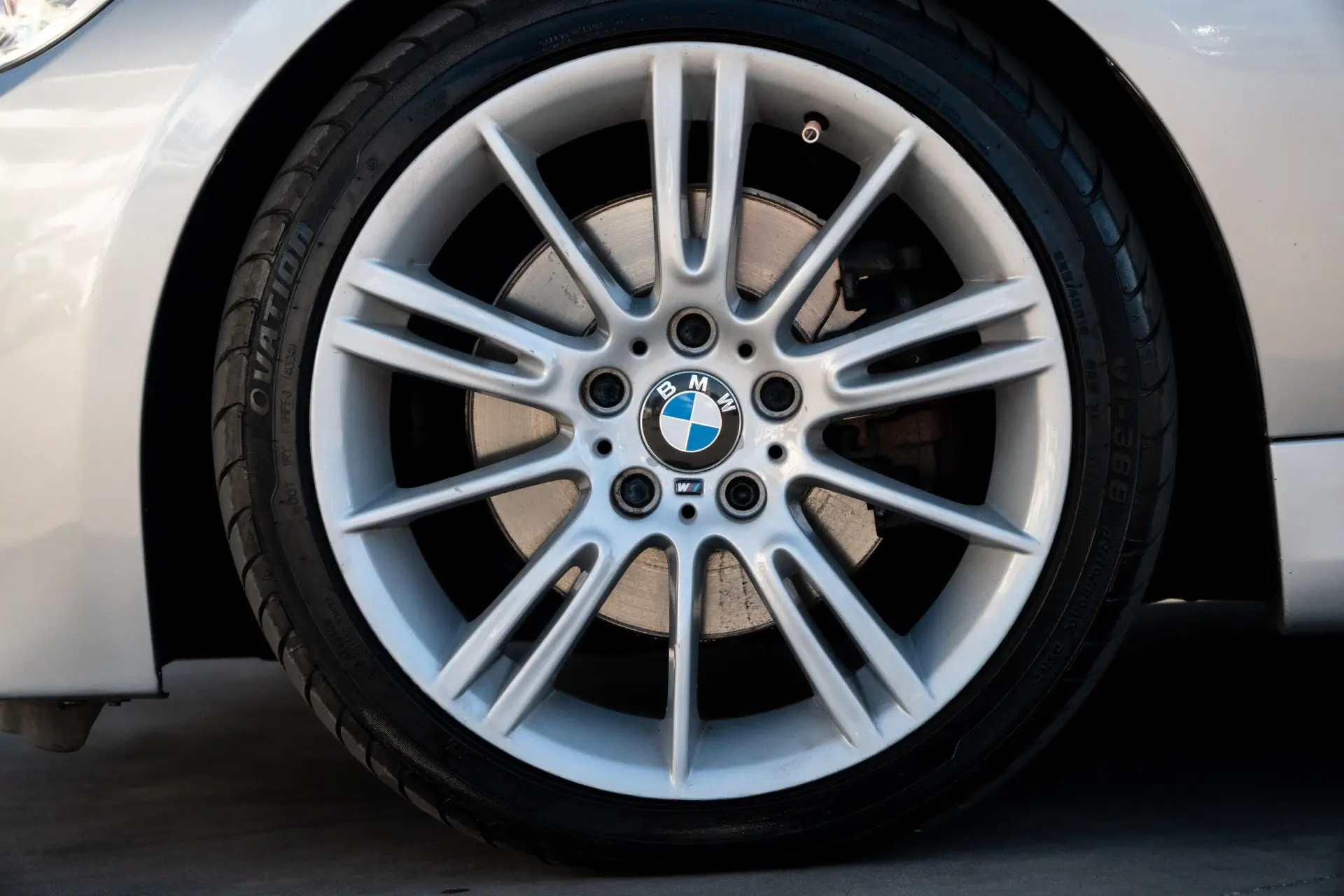BMW 318 d Auto Pack M 8