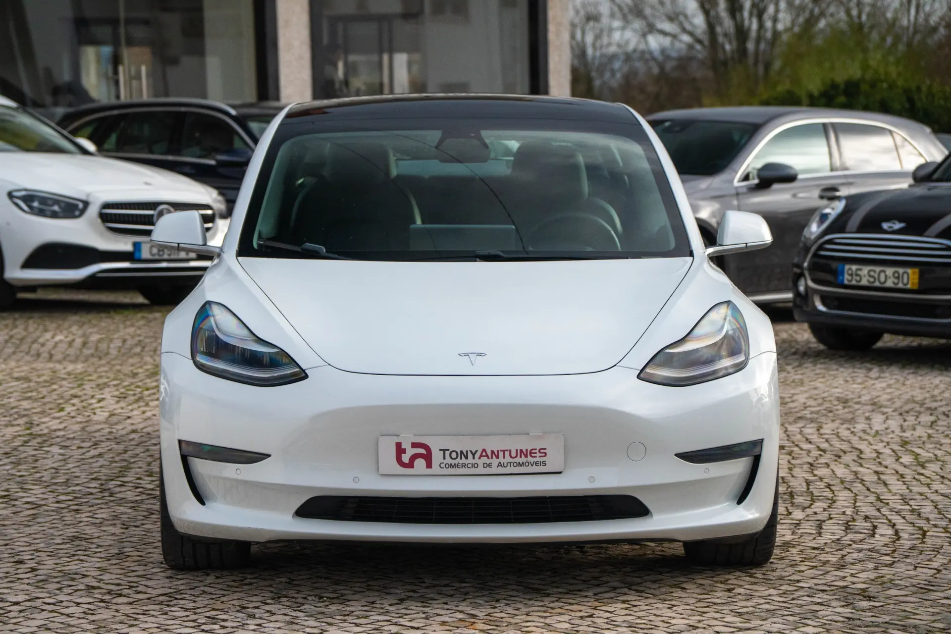 Tesla Model 3 Long Range AWD Dual Motor 10