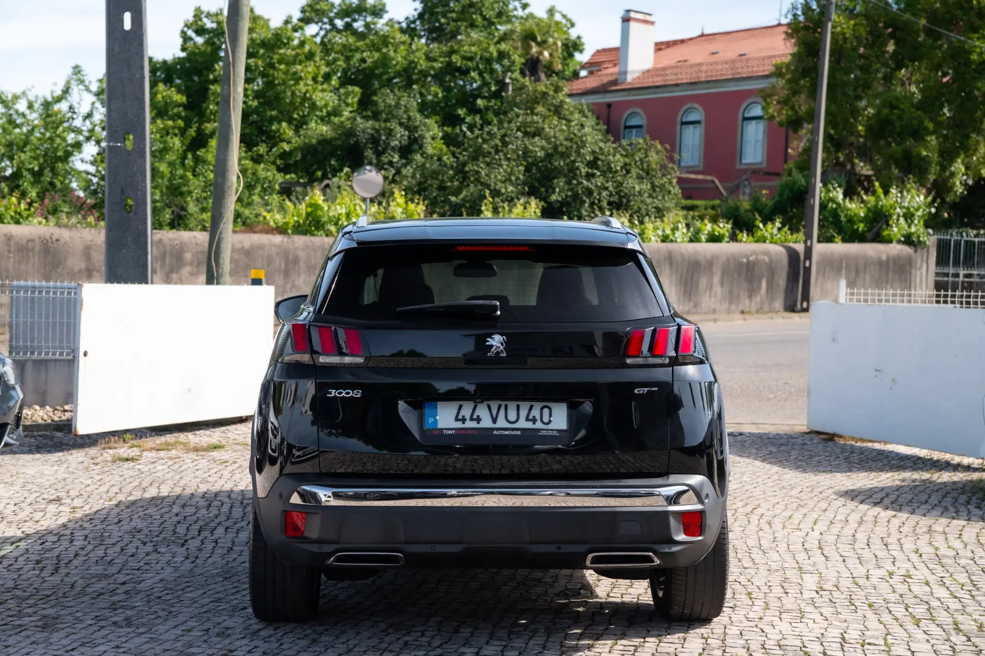 Peugeot 3008 2.0 BlueHDi GT Line EAT8 7