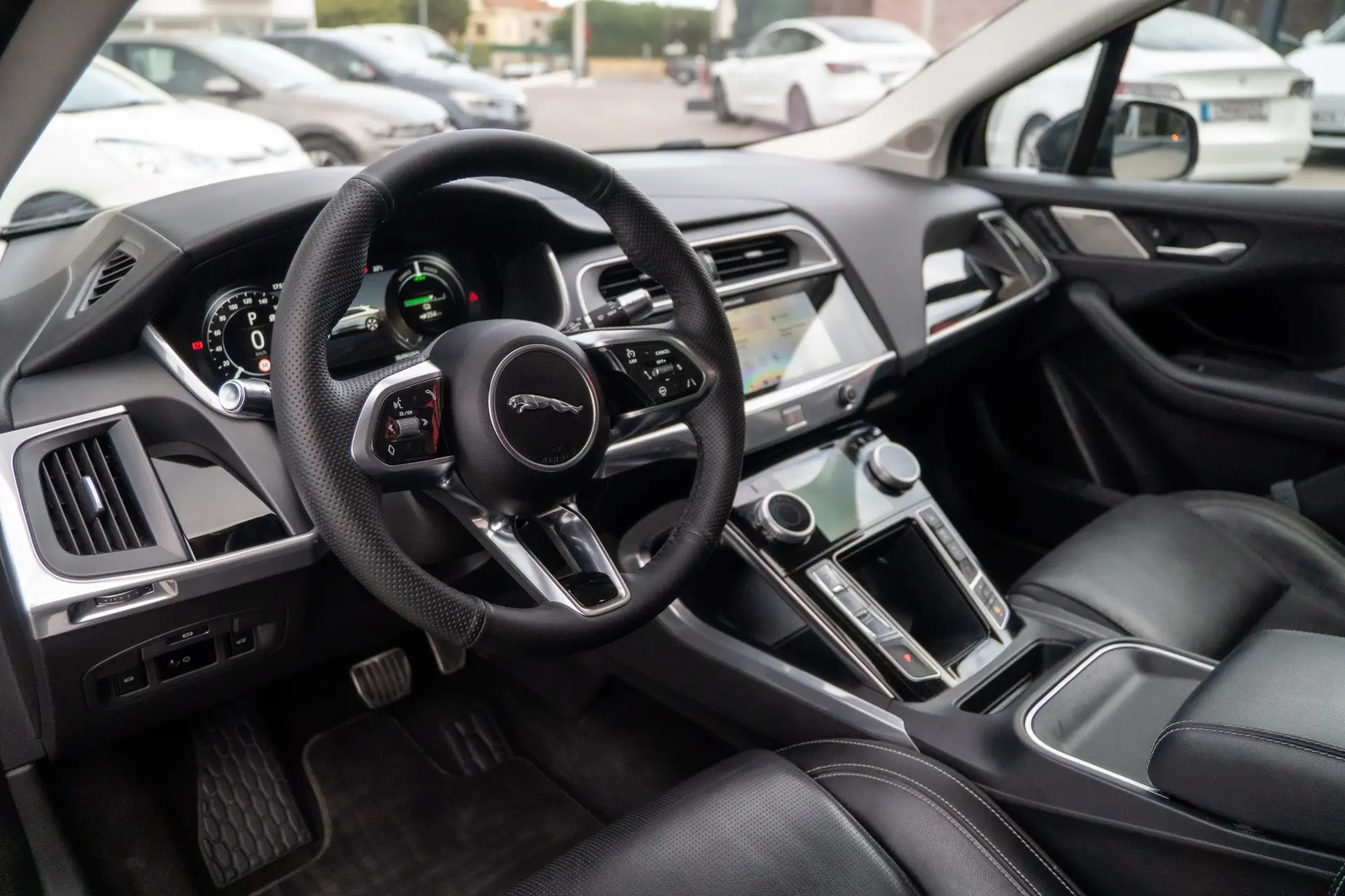 Jaguar I-Pace EV400 AWD SE 3