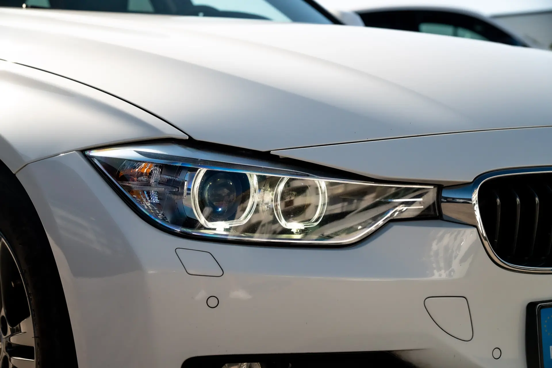 BMW 320 d Auto Line Sport 14