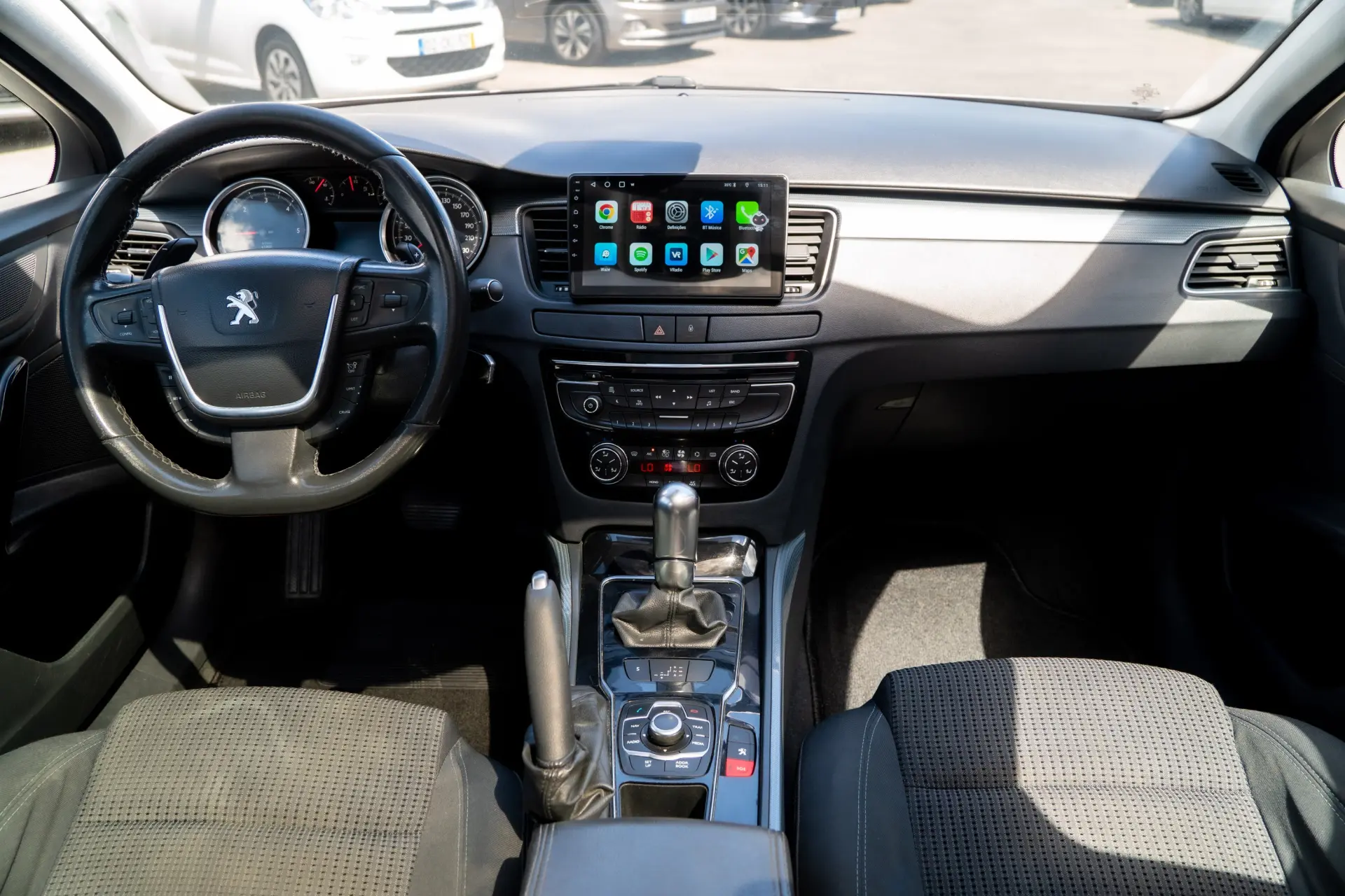 Peugeot 508 SW 1.6 e-HDi Active CMP6 25