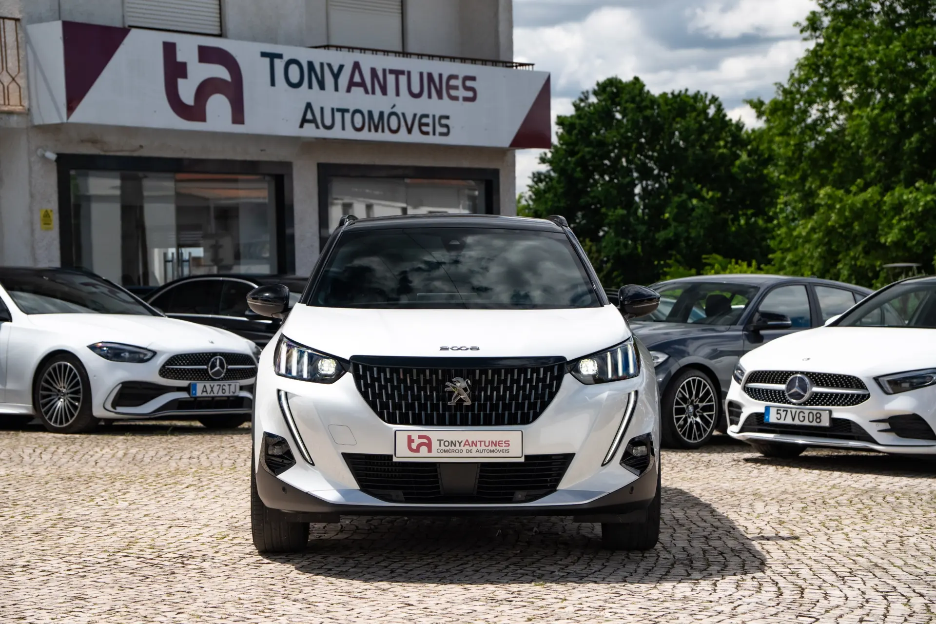Peugeot 2008 1.5 BlueHDi GT EAT8 19