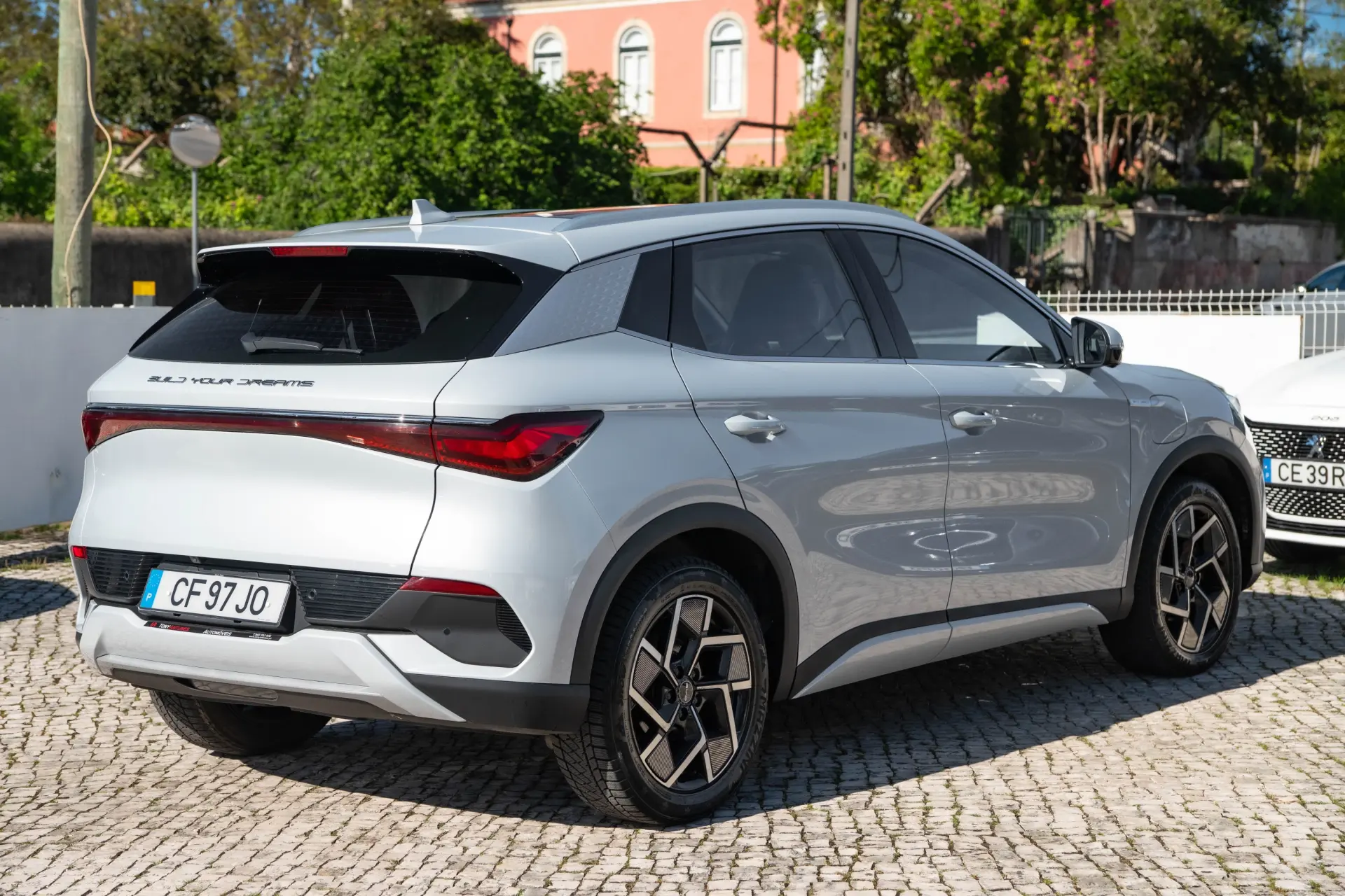 BYD Atto 3 Design 12