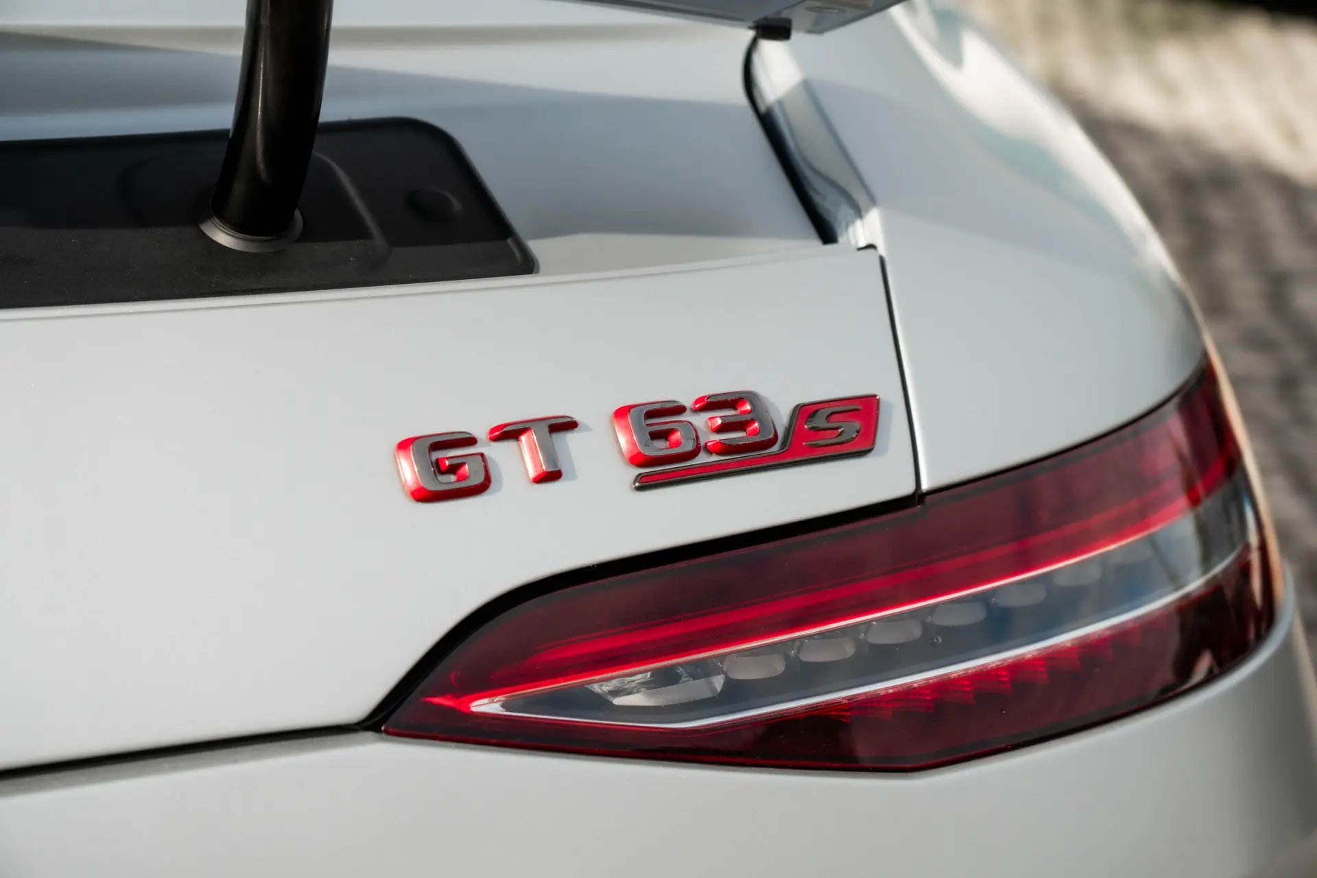 Mercedes-Benz AMG GT 63 S E Performance 14
