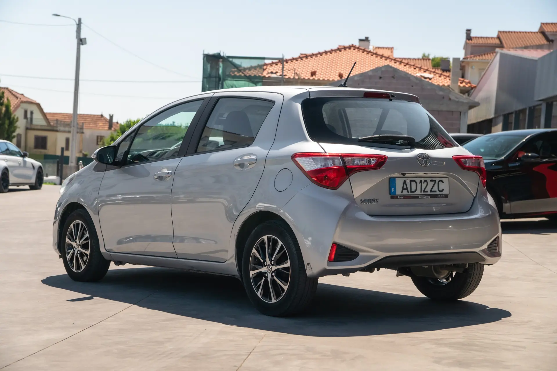 Toyota Yaris 1.0 VVT-i Comfort 10