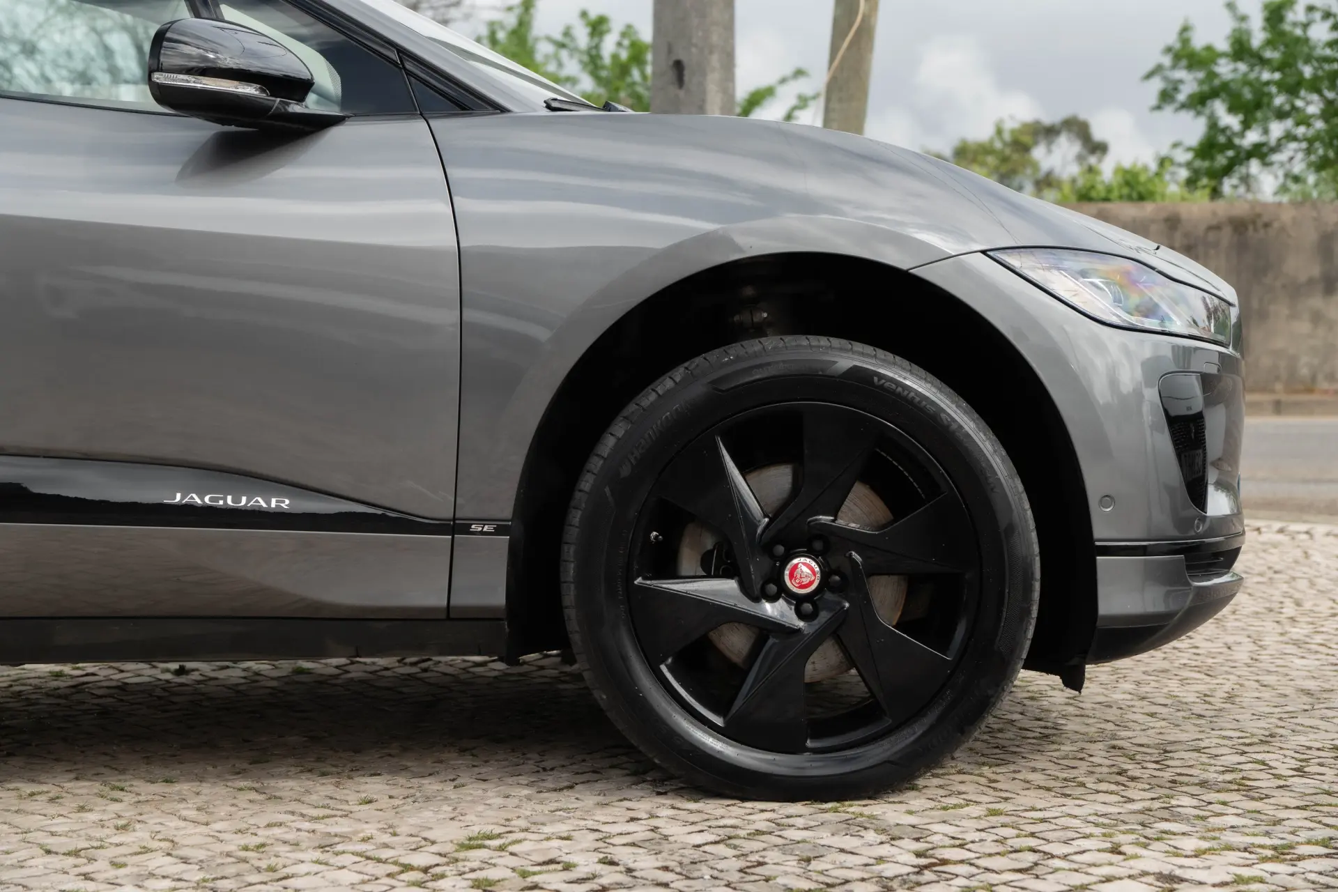 Jaguar I-Pace EV400 AWD SE 23