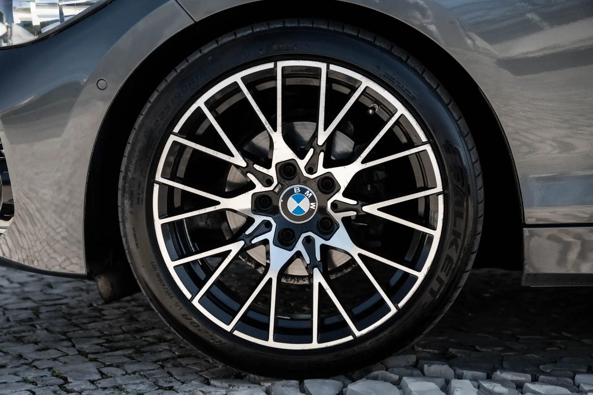 BMW 116 d Sport Line 9