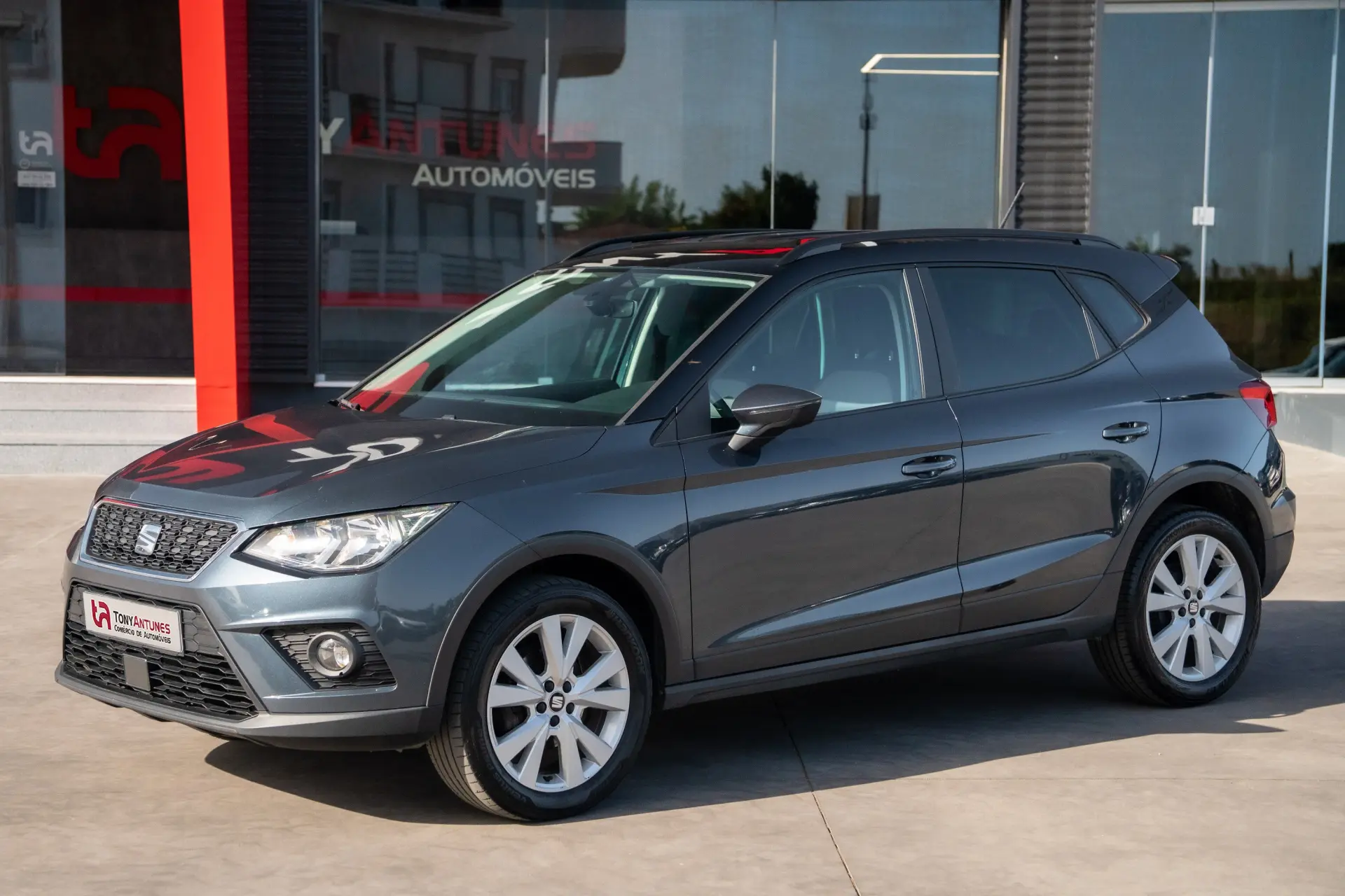 SEAT Arona 1.0 TSI Style 2