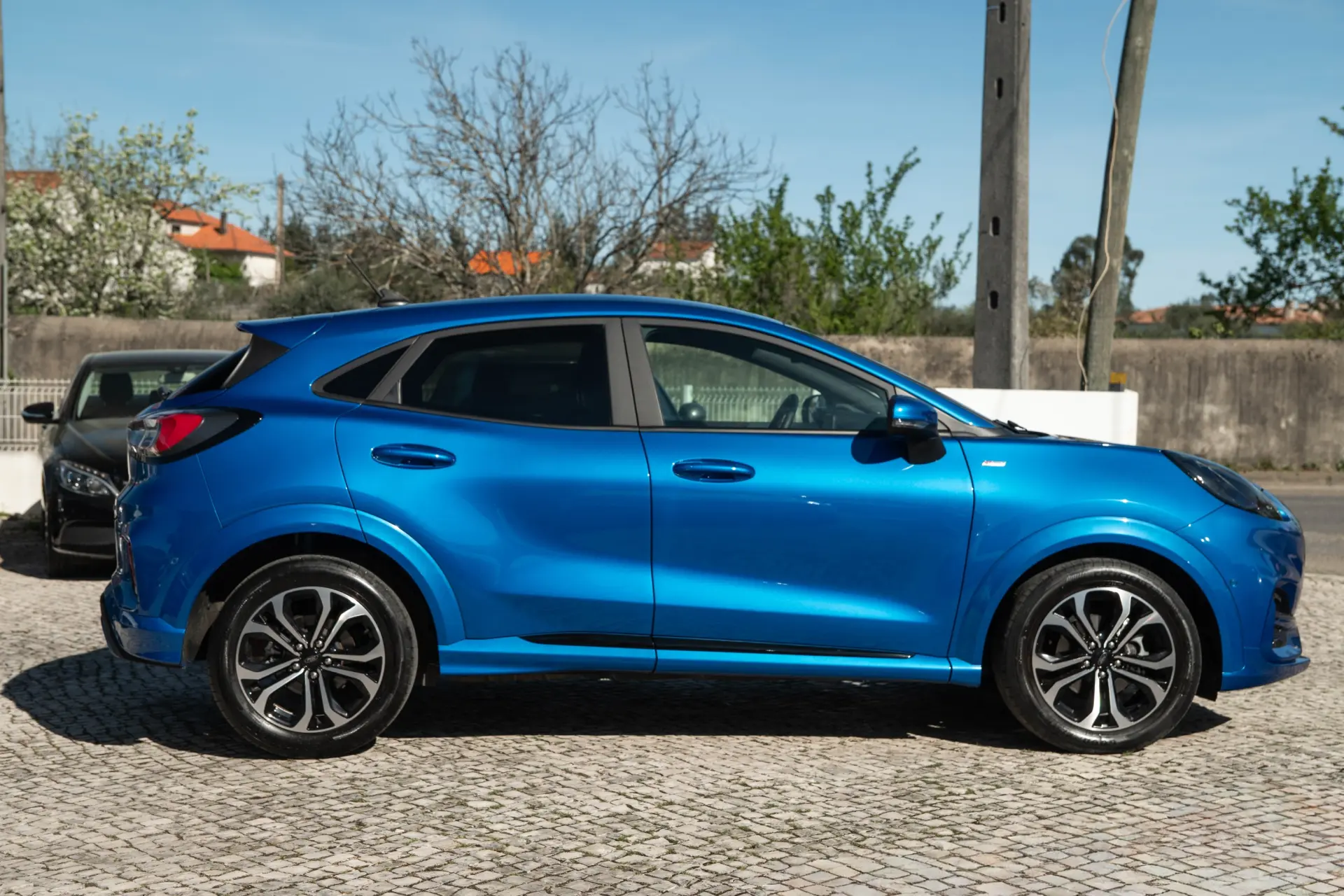 Ford Puma 1.0 EcoBoost MHEV ST-Line Design 10