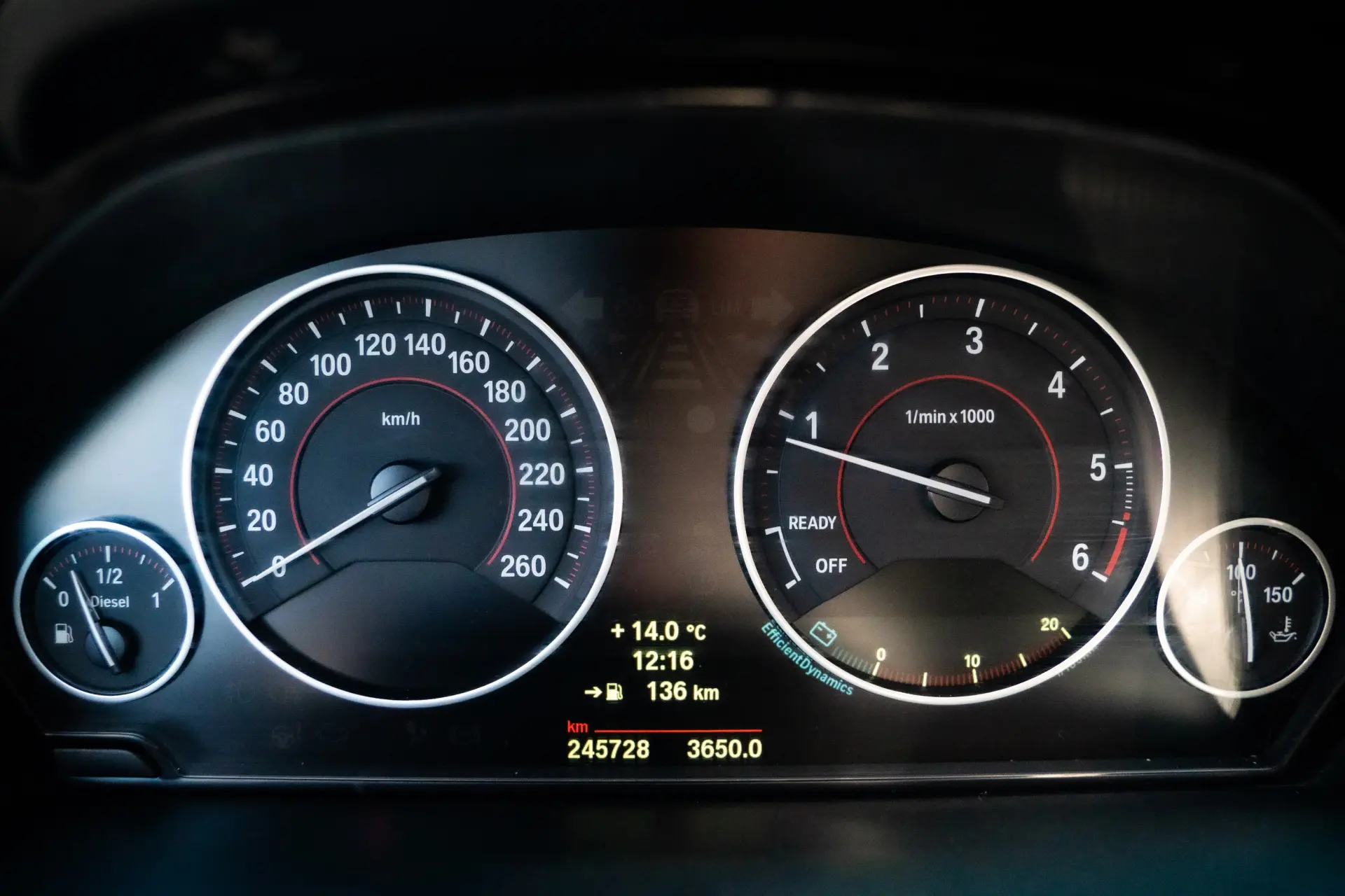 BMW 318 d Blue Performance Sport Line 26