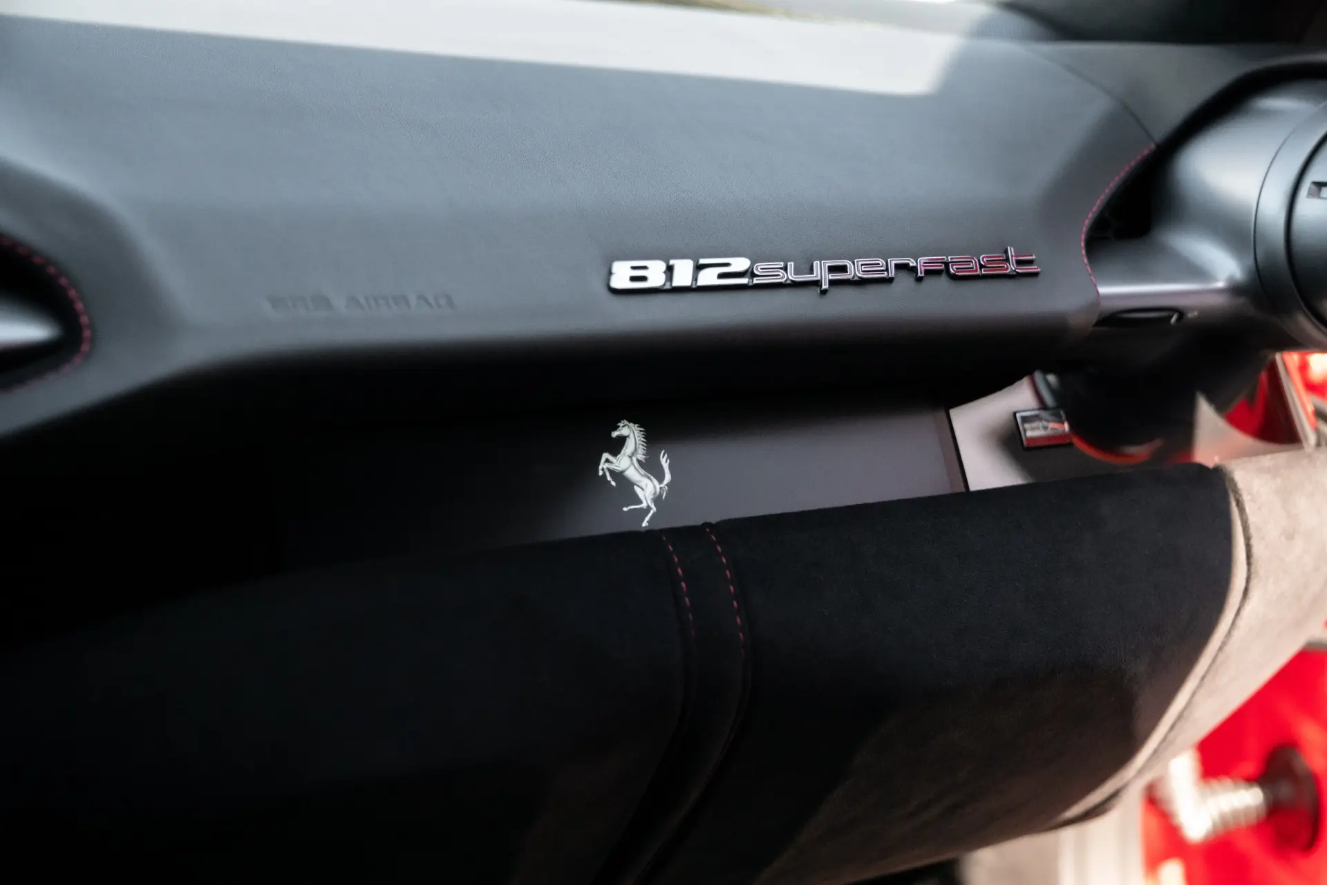 Ferrari 812 Superfast 6.5 V12 29