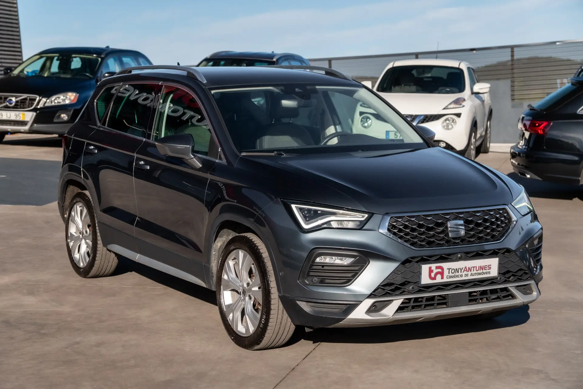 SEAT Ateca 1.5 TSI Xcellence 13
