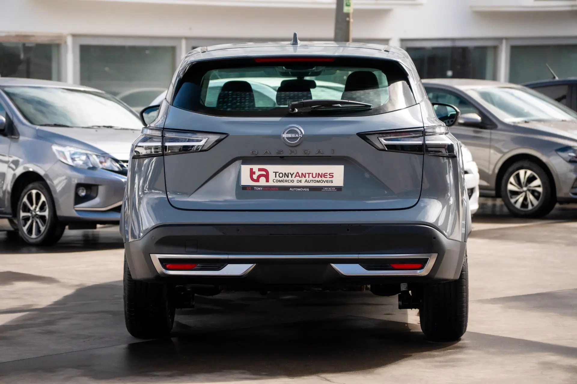 Nissan Qashqai 1.3 DIG-T N-Connecta 6
