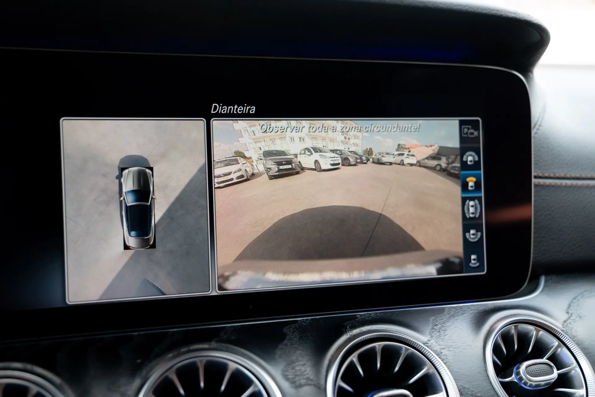 Mercedes-Benz E 220 d 4Matic 9G-TRONIC AMG Line 10